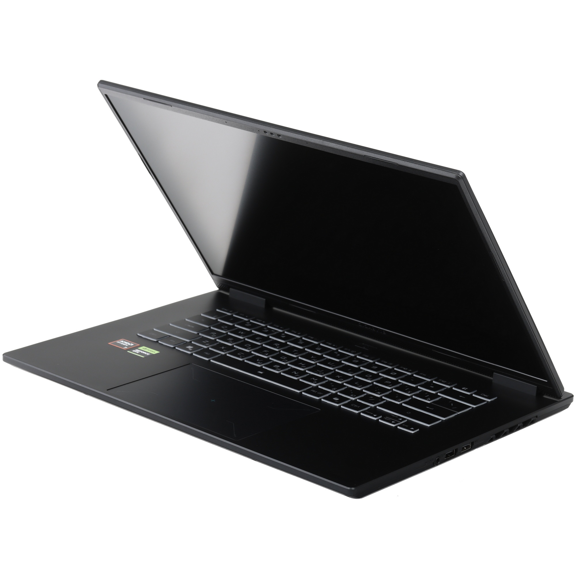Ноутбук Gigabyte Gaming A16 GA63H AMD Ryzen AI 7 260/32Gb/SSD1Tb/16"/IPS/WUXGA/1920x1200/165Hz/RTX50