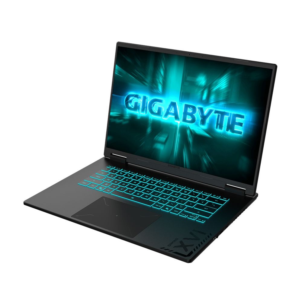 Ноутбук Gigabyte Gaming A16 GA6H Intel Core i7-13620H/16Gb/SSD1Tb/RTX5060 8Gb/16"/IPS/WUXGA/1920x120