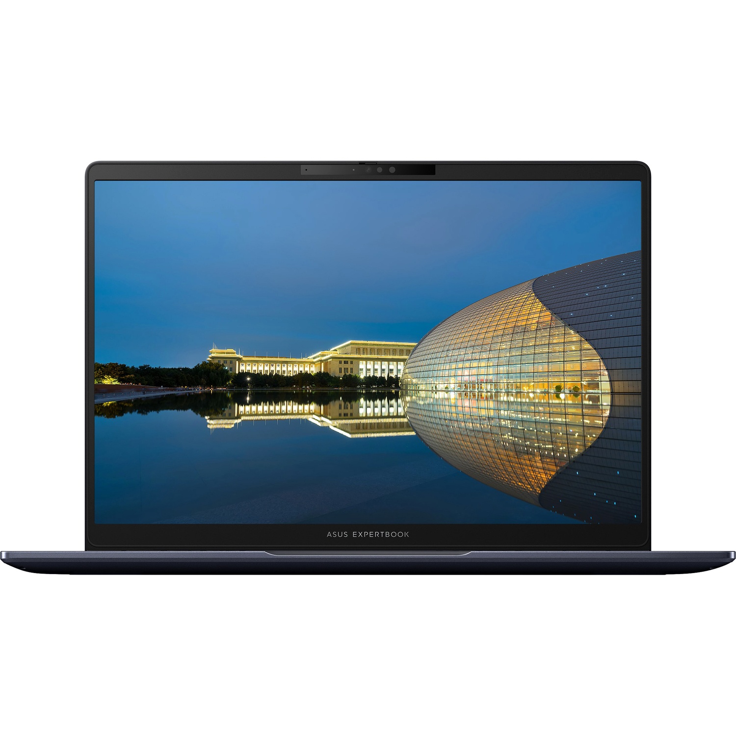 Ноутбук ASUS B5405CVA-LY0174 серый 14"(1920x1200 (матовый) WVA)/Intel Core i7 13620H(2.4Ghz)/16384Mb
