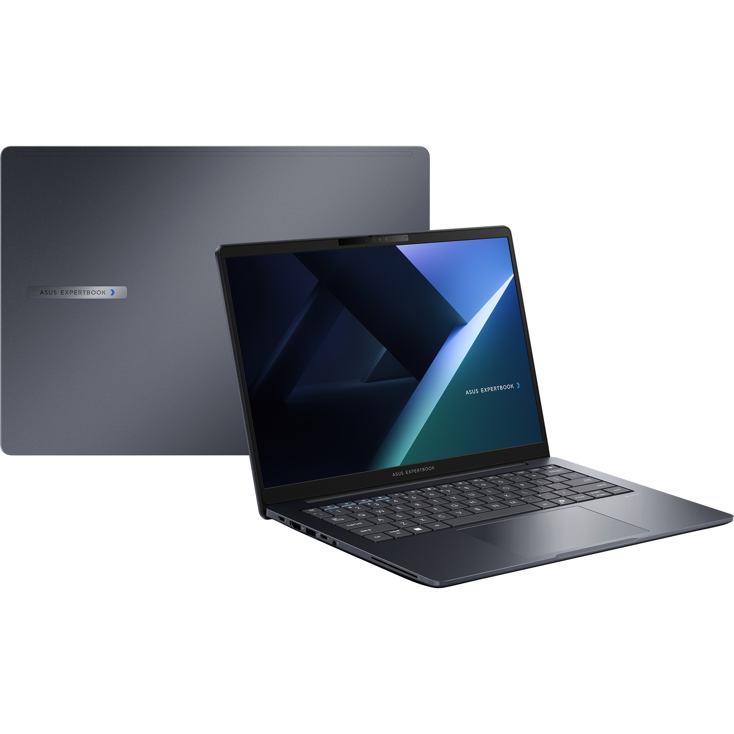 Ноутбук ASUS B5405CVA-LY0174 серый 14"(1920x1200 (матовый) WVA)/Intel Core i7 13620H(2.4Ghz)/16384Mb