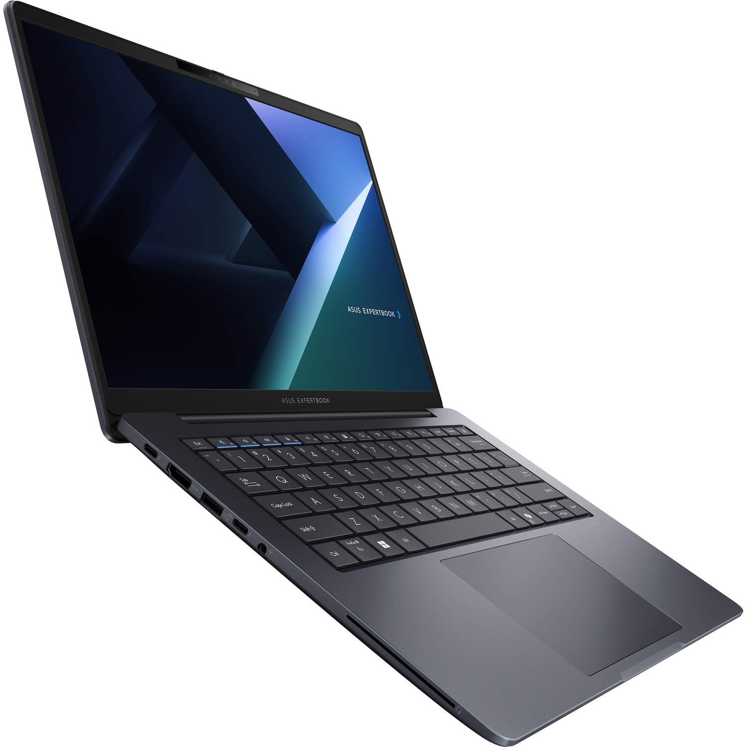Ноутбук ASUS B5405CVA-LY0174 серый 14"(1920x1200 (матовый) WVA)/Intel Core i7 13620H(2.4Ghz)/16384Mb