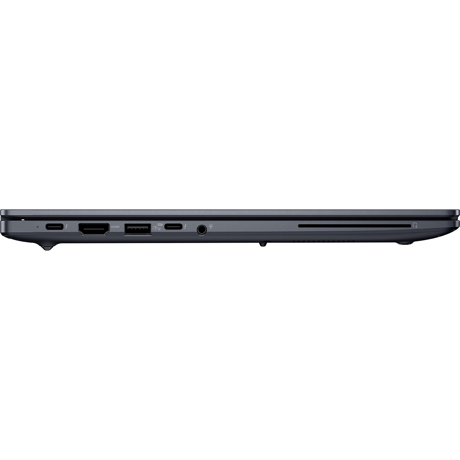 Ноутбук ASUS B5405CVA-LY0174 серый 14"(1920x1200 (матовый) WVA)/Intel Core i7 13620H(2.4Ghz)/16384Mb