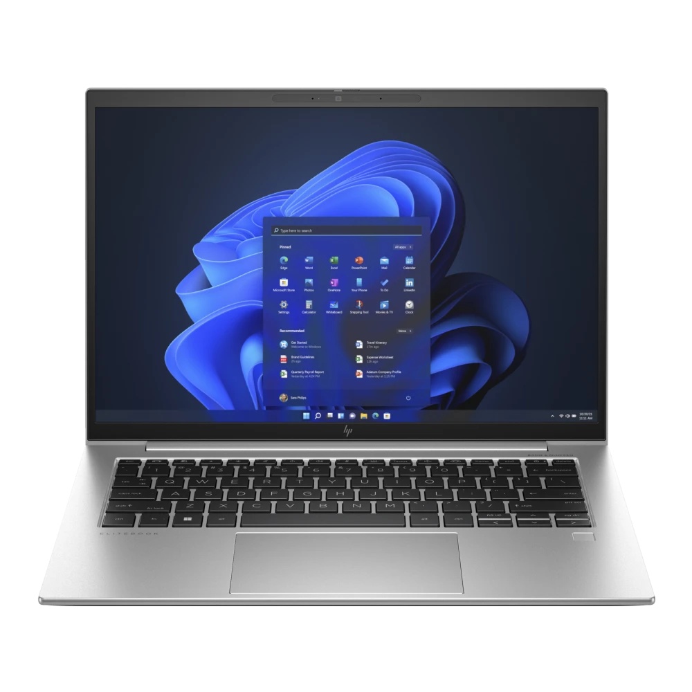 Ноутбук HP EliteBook 1040 G10 Core i7 1355U 16Gb SSD512Gb Intel Iris Xe graphics 14" WUXGA (1920x120