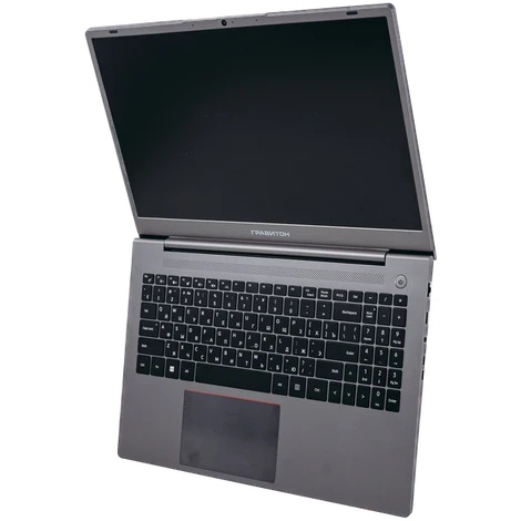 Ноутбук Гравитон Н15А-Б 15.6" FHD R5 7530U/2x8GBDDR4/512GBSSD_M.2/WiFi+BT/NoOS/1YST ( Металлический