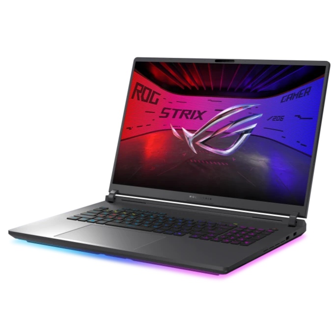 Ноутбук 18" IPS WQXGA ASUS G815JMR-S9063 черный (Core i9 14900HX/16Gb/1Tb SSD/5060 8Gb/noOS) (90NR0L