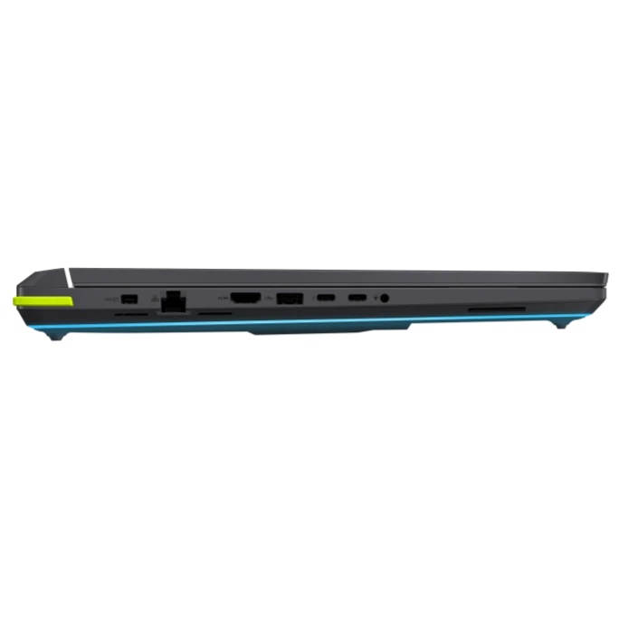 Ноутбук 18" IPS WQXGA ASUS G815JMR-S9063 черный (Core i9 14900HX/16Gb/1Tb SSD/5060 8Gb/noOS) (90NR0L