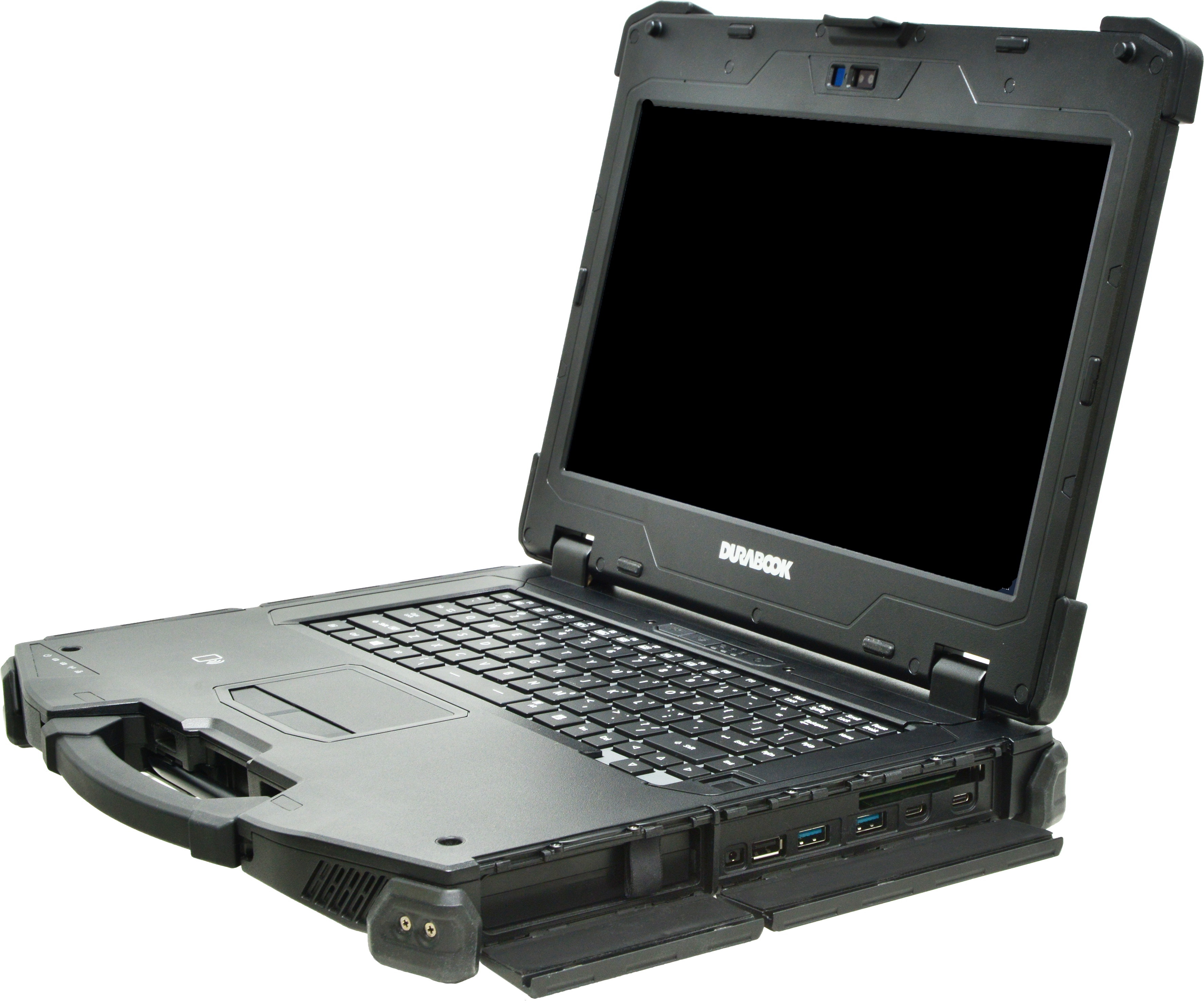 Защищенный ноутбук Durabook Z14I Gen3 Basic/ Z14I Gen3 Basic, 14" FHD (1920 x1080) Sunlight Readable