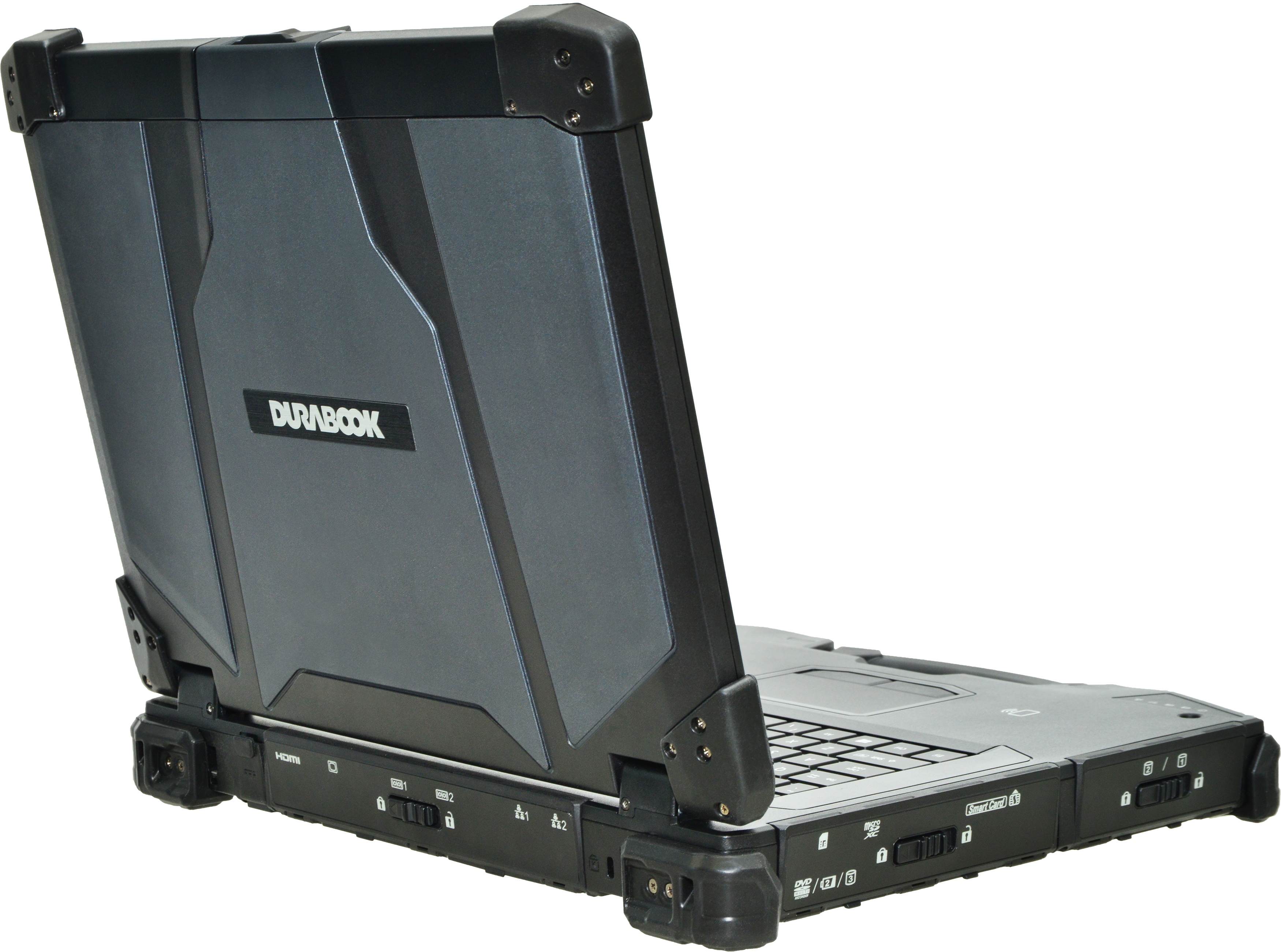 Защищенный ноутбук Durabook Z14I Gen3 Basic/ Z14I Gen3 Basic, 14" FHD (1920 x1080) Sunlight Readable