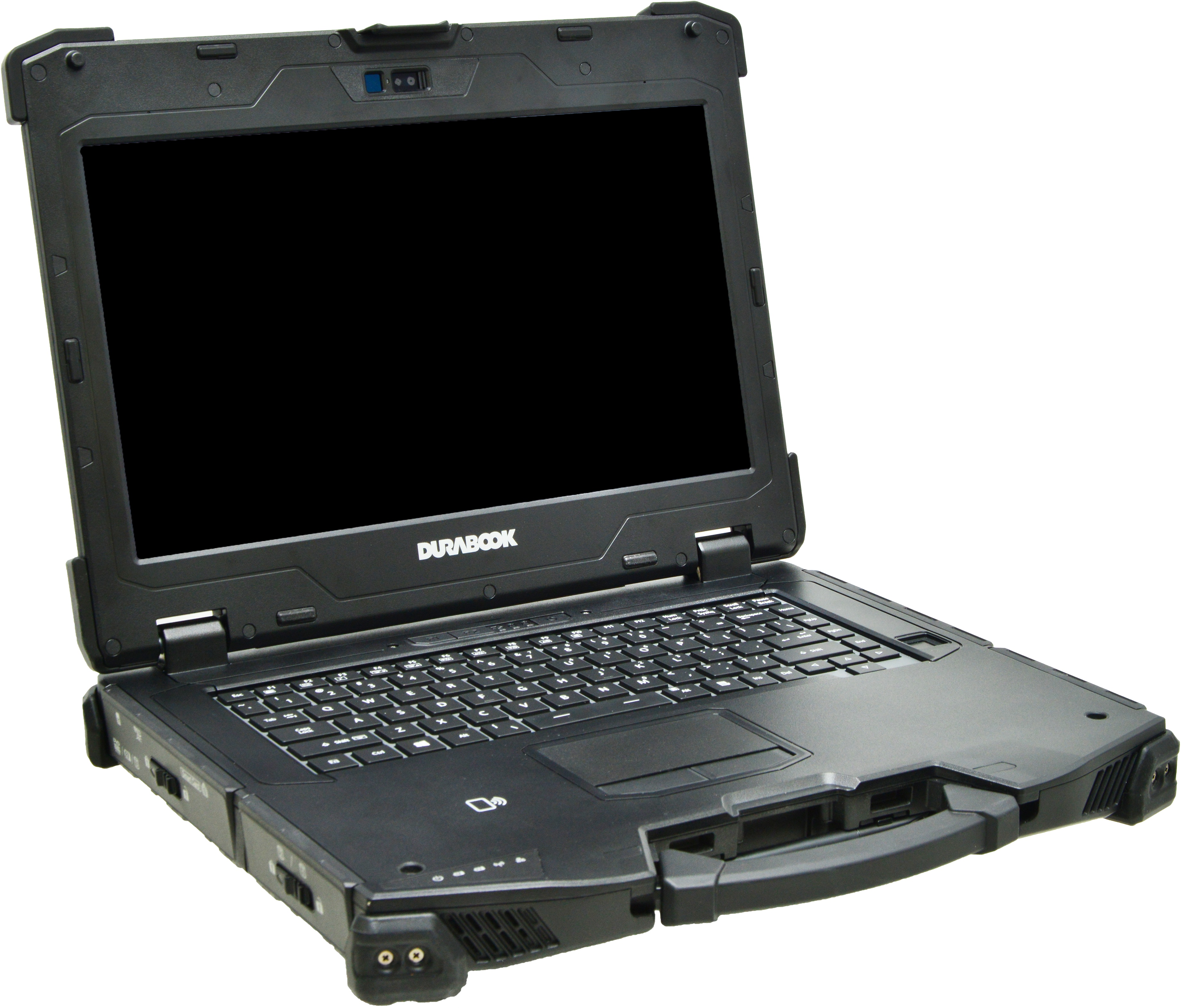 Защищенный ноутбук Durabook Z14I Gen3 Basic/ Z14I Gen3 Basic, 14" FHD (1920 x1080) Sunlight Readable