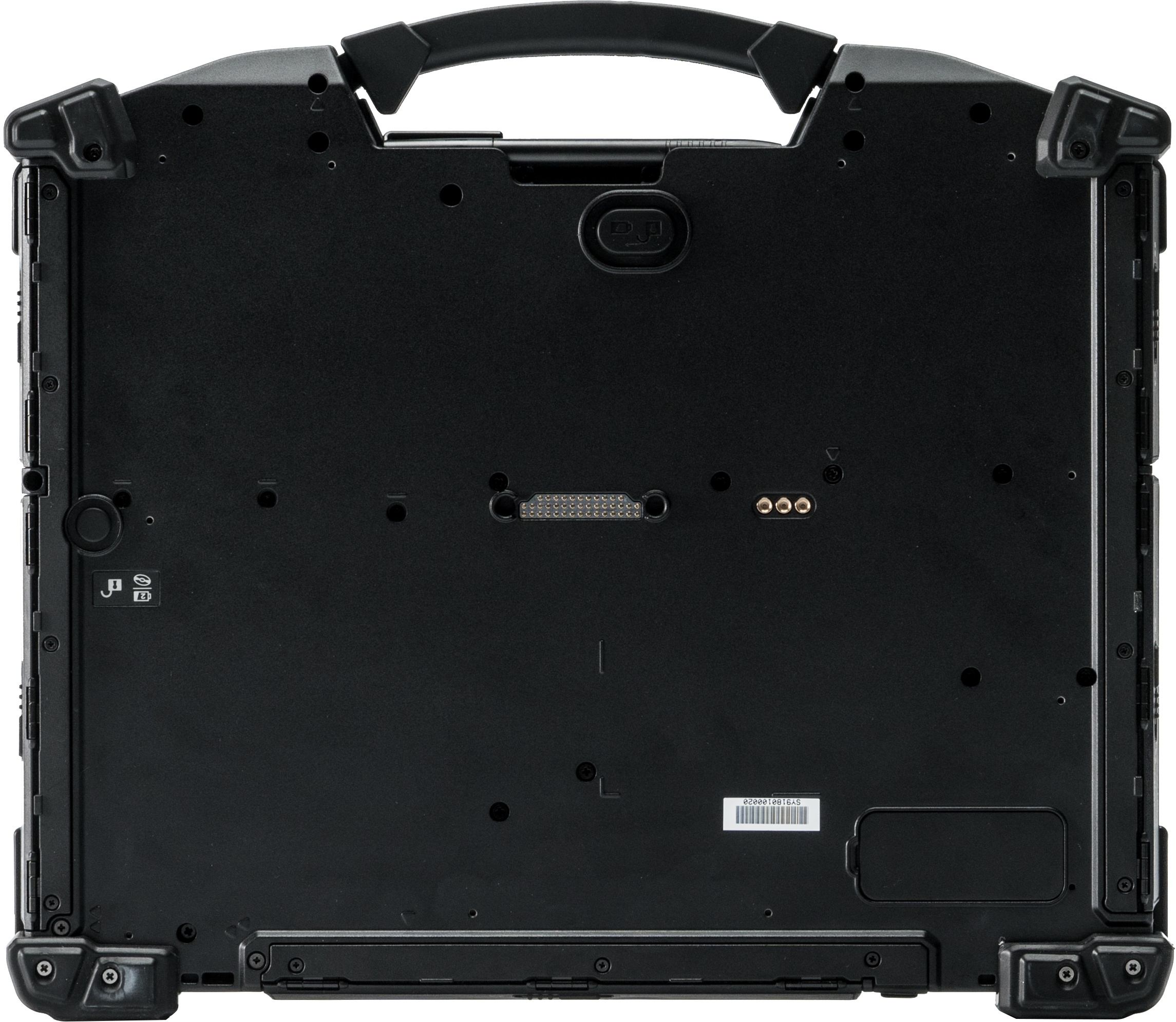 Защищенный ноутбук Durabook Z14I Gen3 Basic/ Z14I Gen3 Basic, 14" FHD (1920 x1080) Sunlight Readable