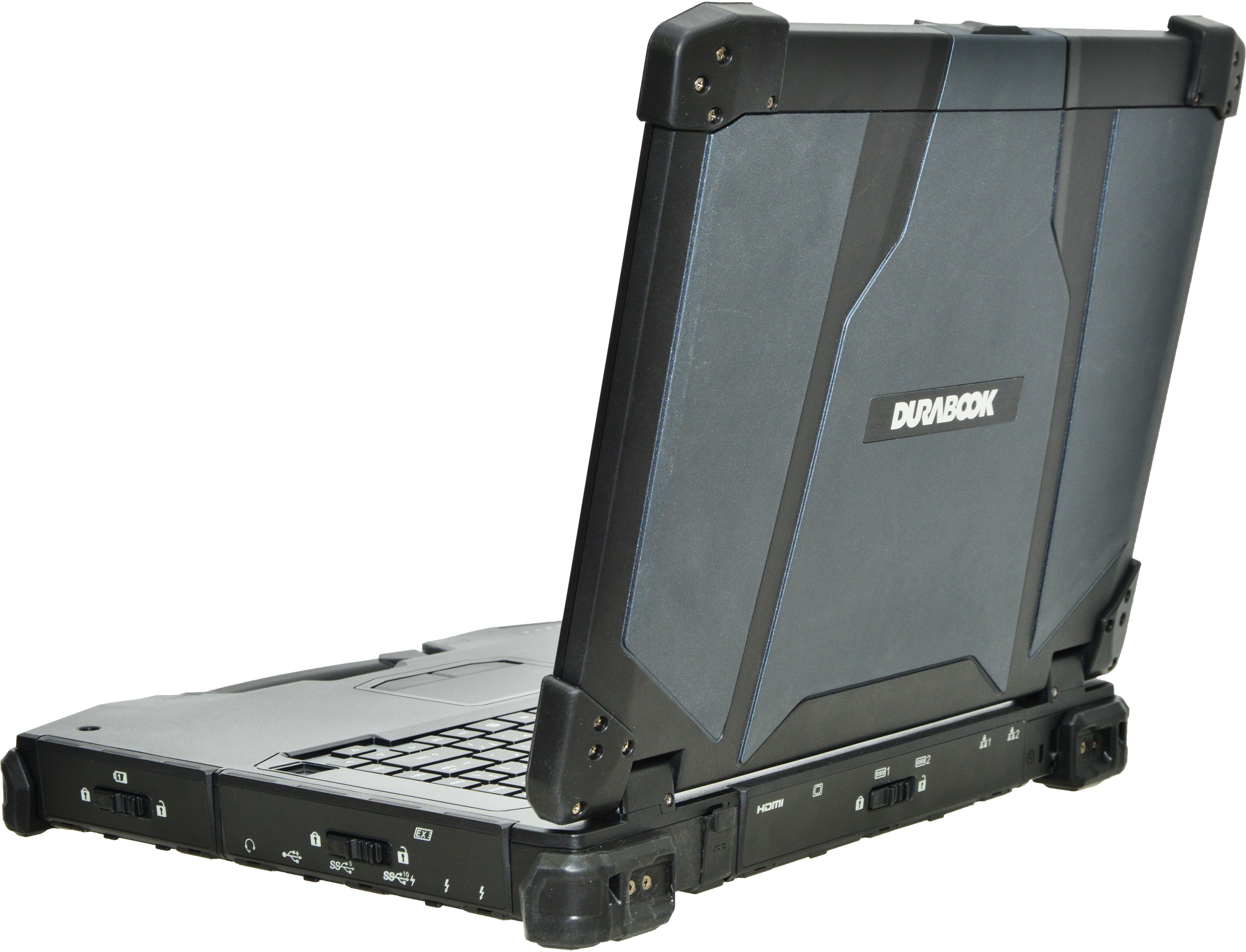 Защищенный ноутбук Durabook Z14I Gen3 Basic/ Z14I Gen3 Basic, 14" FHD (1920 x1080) Sunlight Readable