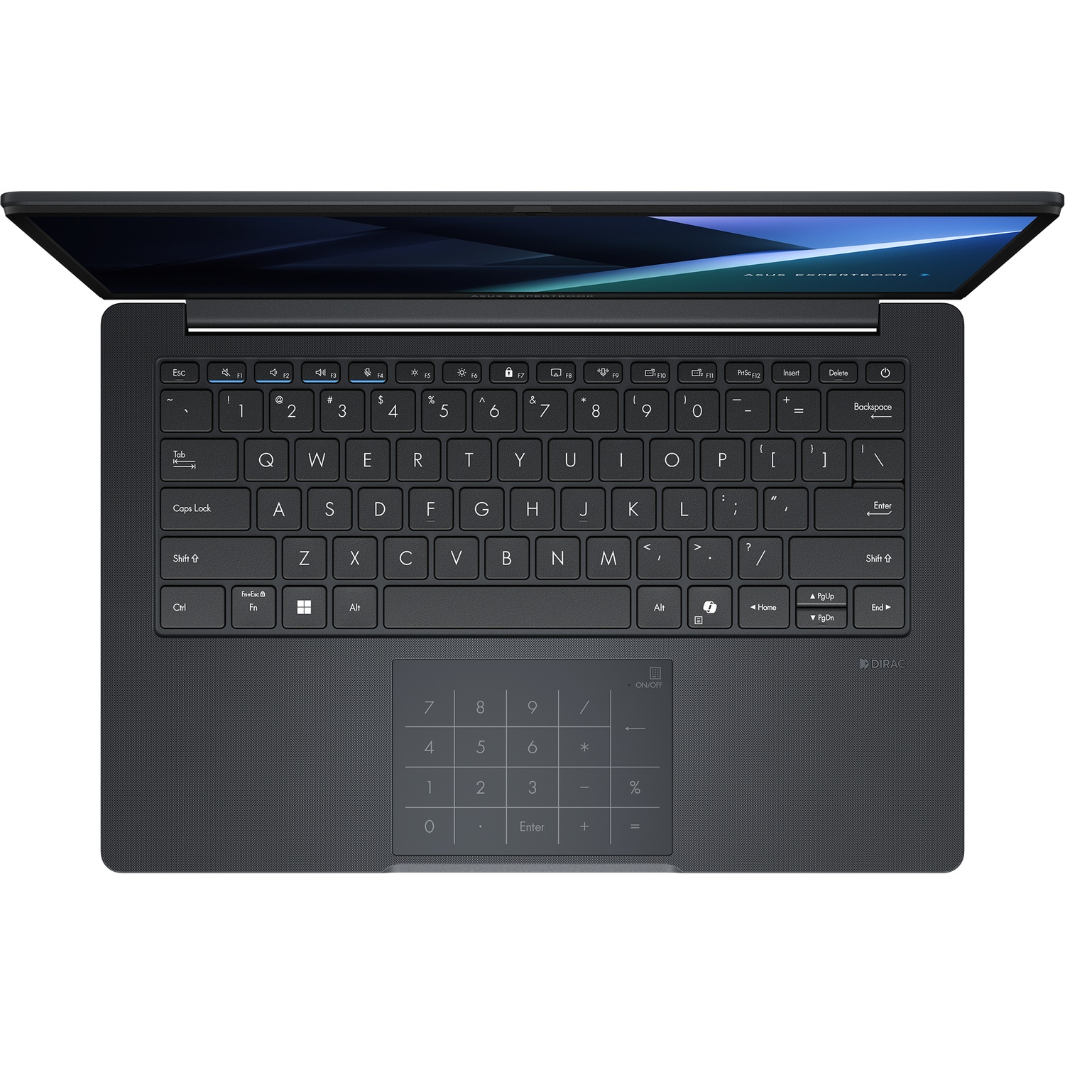 Ноутбук ASUS BM1403CDA-S60881 серый 14"(1920x1080 (матовый) WVA)/AMD Ryzen 7 7735U(2.7Ghz)/16384Mb/5