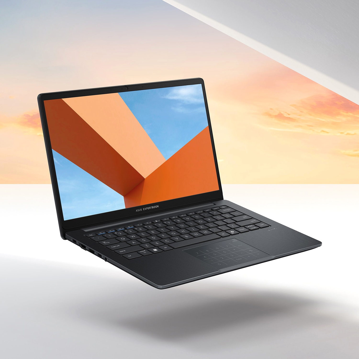Ноутбук ASUS BM1403CDA-S60881 серый 14"(1920x1080 (матовый) WVA)/AMD Ryzen 7 7735U(2.7Ghz)/16384Mb/5