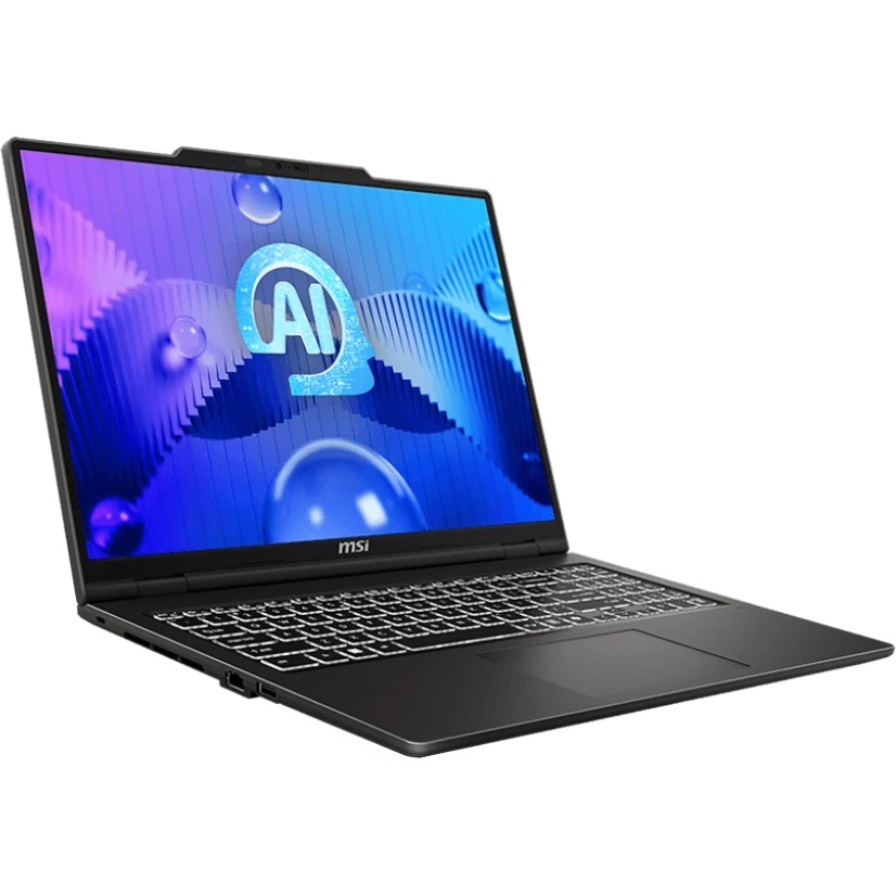Ноутбук без сумки MSI Venture 16 AI A1MG Ultra7 155H 16" 16:10 2K OLED (2048*1280) 120Hz DDR5 16GB (