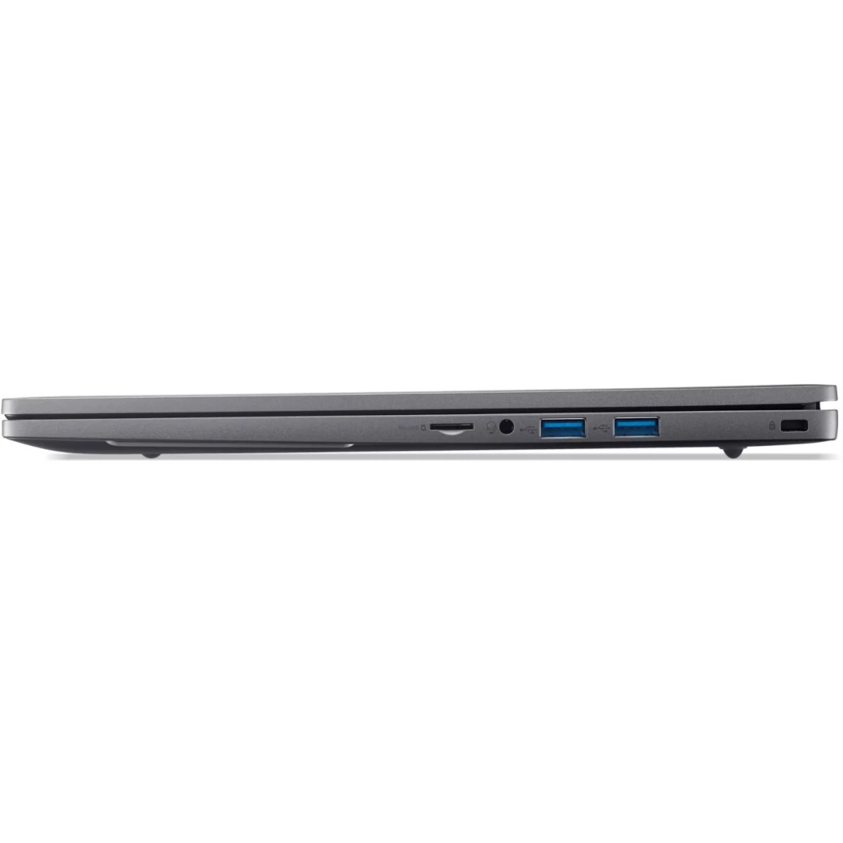 Ноутбук 15.6" IPS FHD Acer Aspire AL15-32P-C1KD silver (Cel N4500/8Gb/256Gb SSD/VGA int/noOS) (NX.JB
