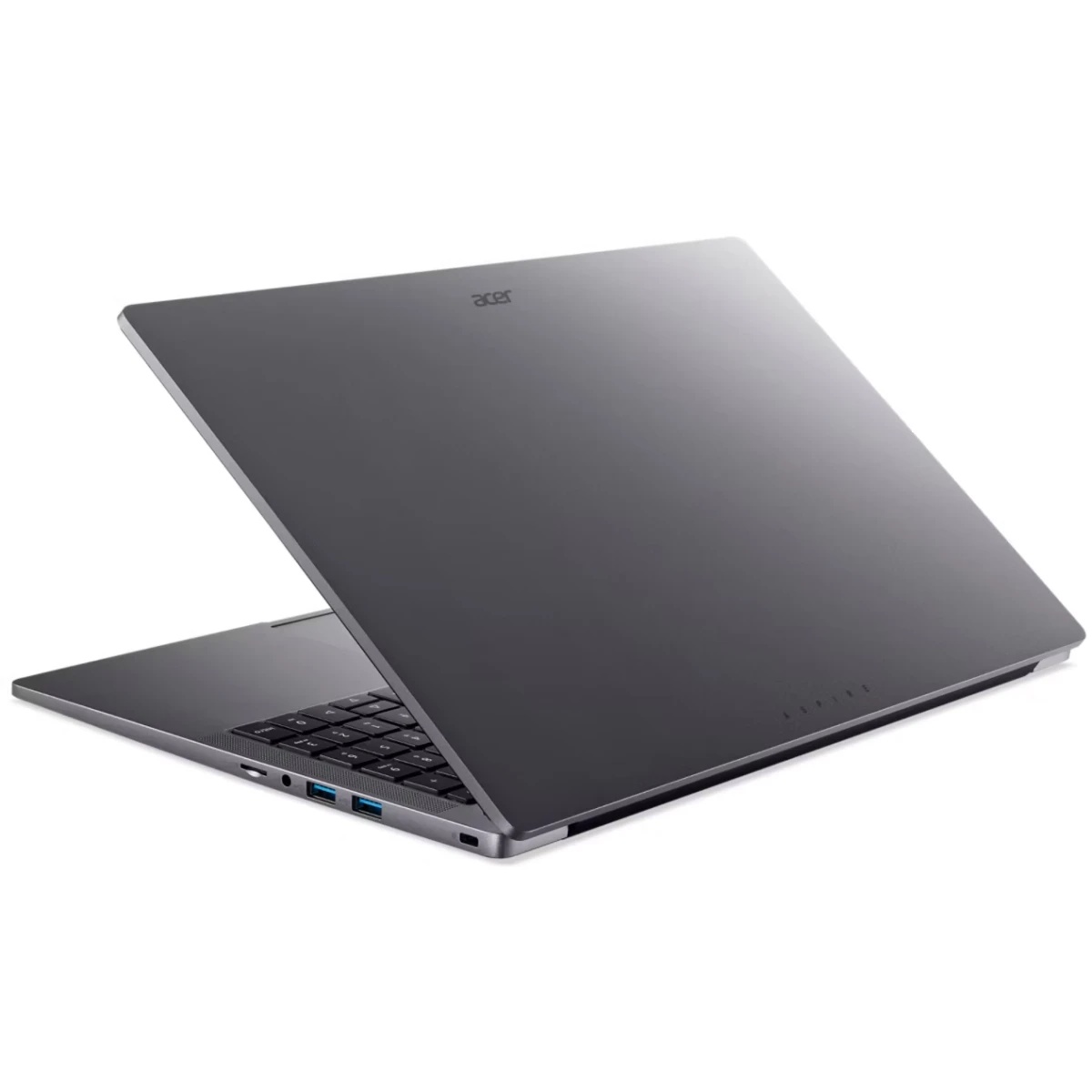 Ноутбук 15.6" IPS FHD Acer Aspire AL15-32P-C1KD silver (Cel N4500/8Gb/256Gb SSD/VGA int/noOS) (NX.JB