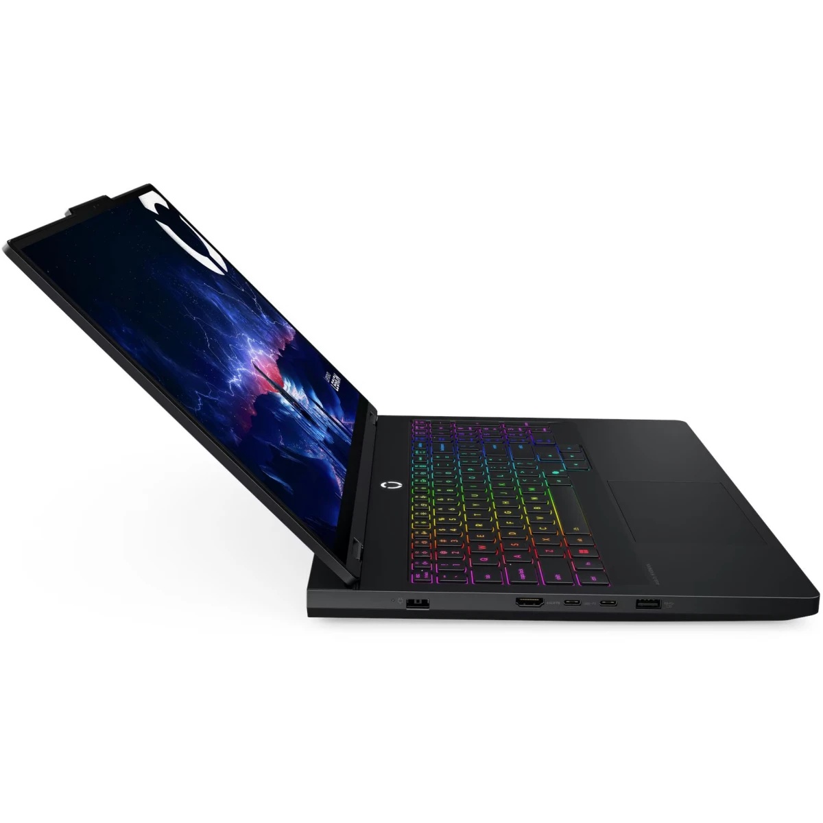 Ноутбук Lenovo Legion PRO 5 16IRX10/16" WQXGA 2560x1600/Intel Core i7 14650HX/32 Gb/1 Tb SSD/nVidia