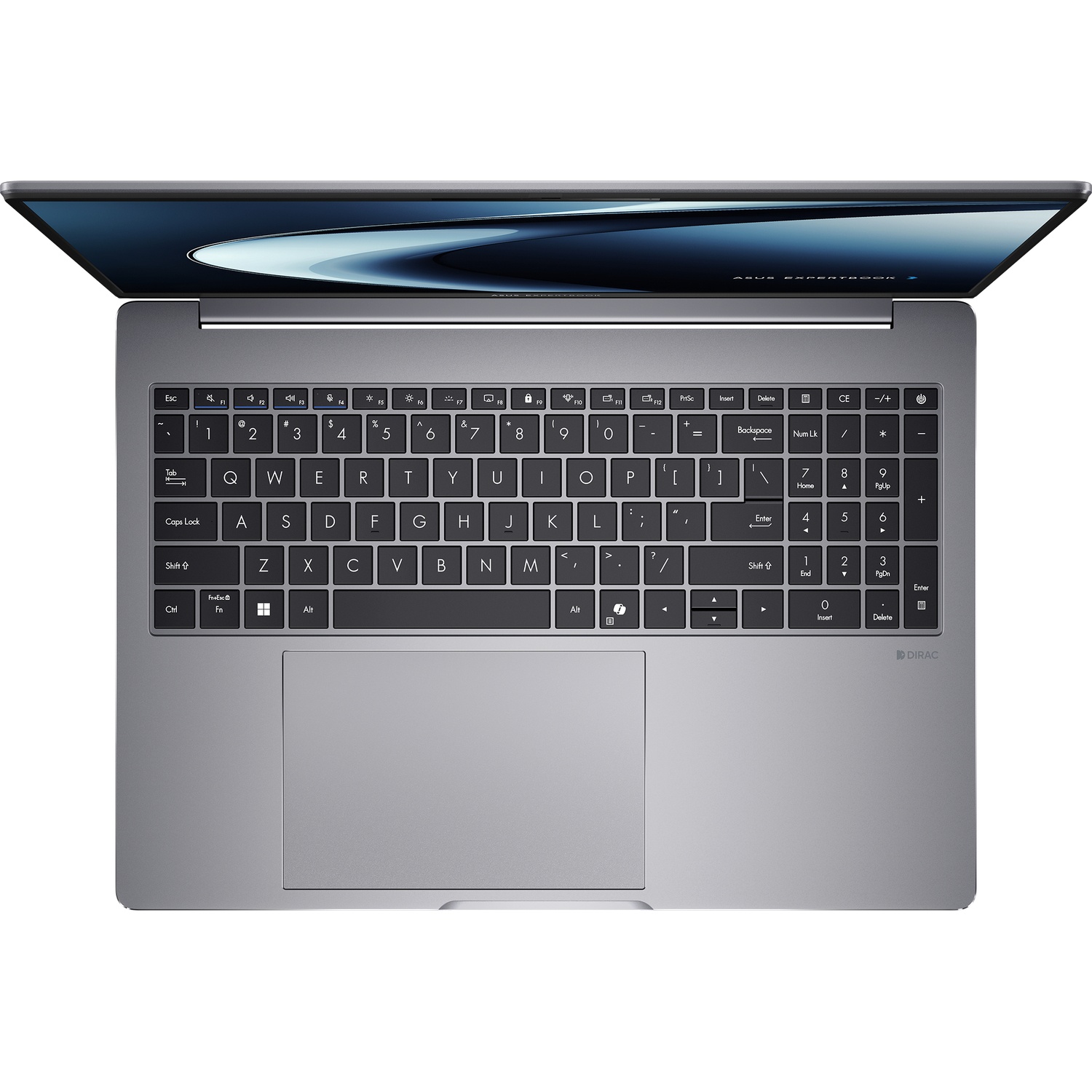 Ноутбук ASUS ExpertBook Essential P3605CVA-MB0159 I7-13620H 16GB 512GB 2280 PCIE G4 SSD 16.0  WUXGA(