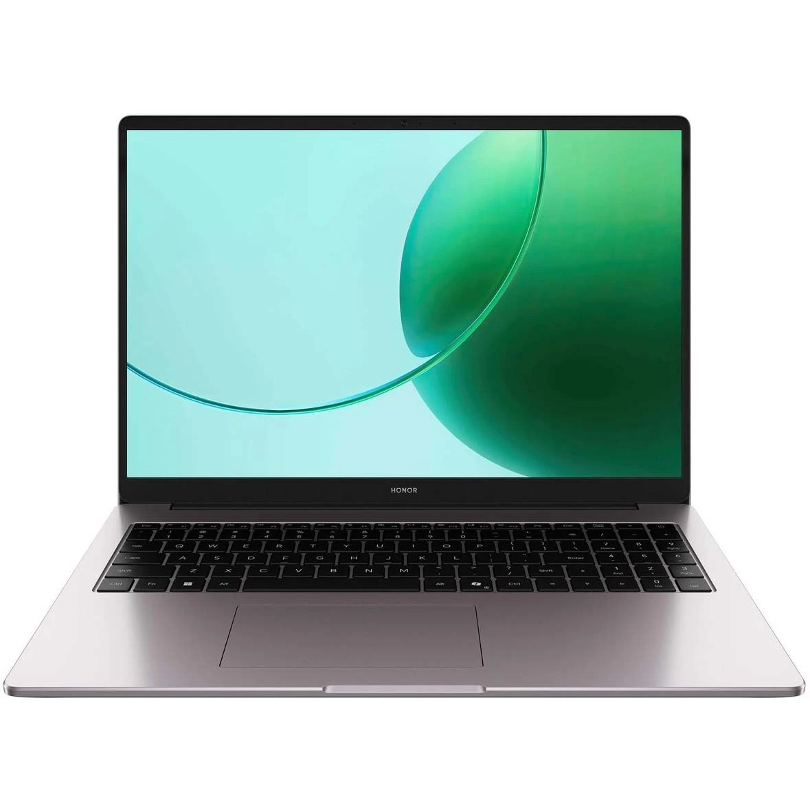 Ноутбук HONOR MagicBook X16 серый AMD Ryzen 5 6600H/16Gb/SSD512Gb/16"/IPS/WUXGA/1920x1200/60Hz/Win11