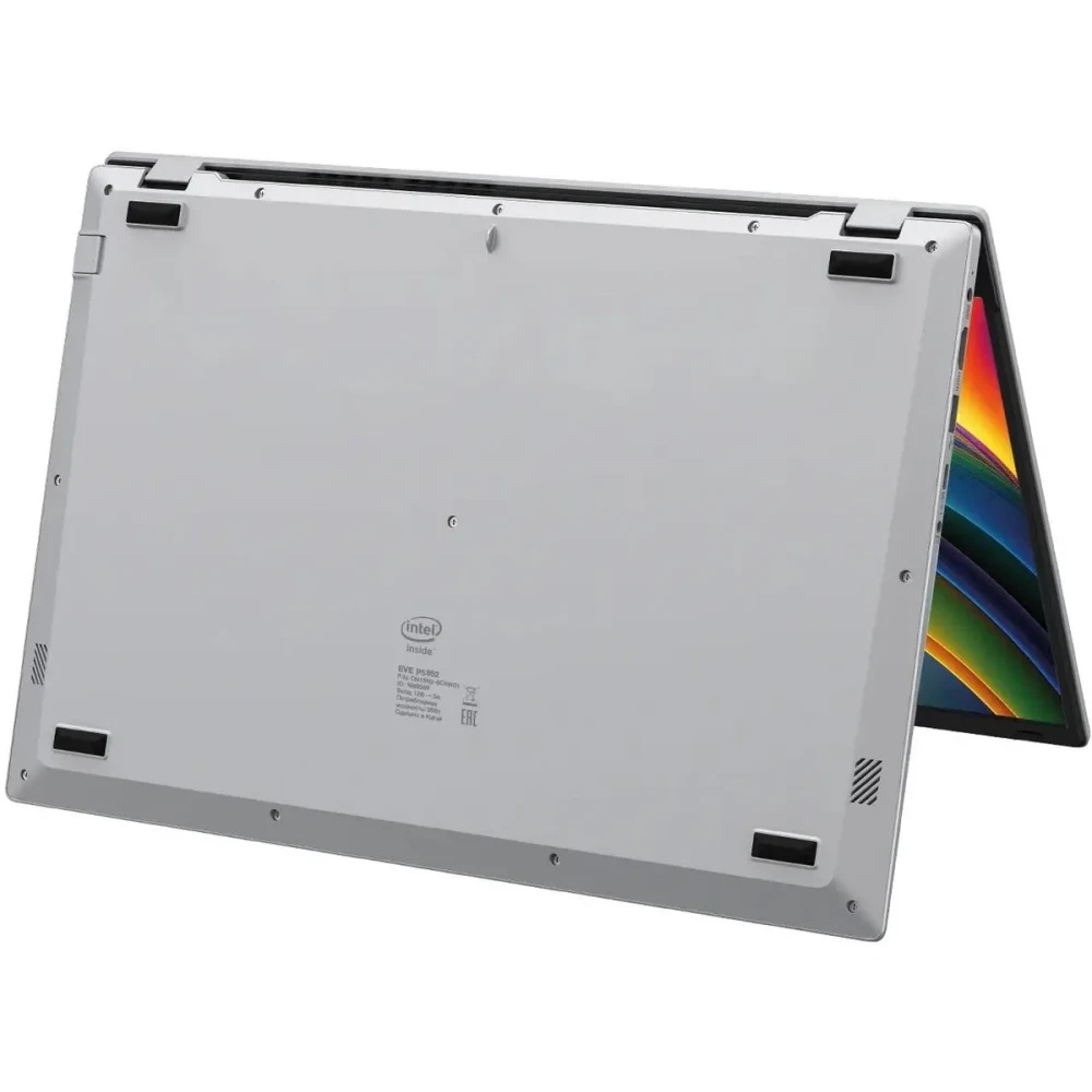 Ноутбук Digma EVE P5852 N-series N200 8Gb SSD256Gb Intel UHD Graphics 15.6" IPS FHD (1920x1080) Wind