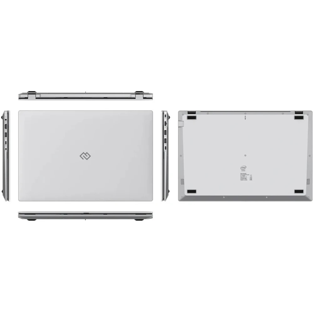 Ноутбук Digma EVE P5852 N-series N200 8Gb SSD256Gb Intel UHD Graphics 15.6" IPS FHD (1920x1080) Wind