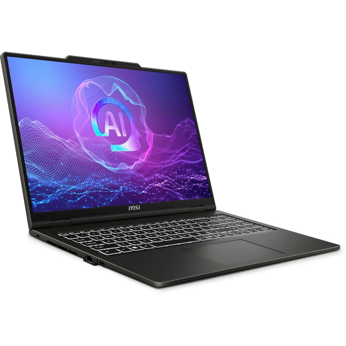 Ноутбук MSI VenturePro 16 AI A2HVEG-033XRU Intel Core Ultra 7 255H/16Gb/SSD1Tb/RTX4050 6Gb/16"/OLED/