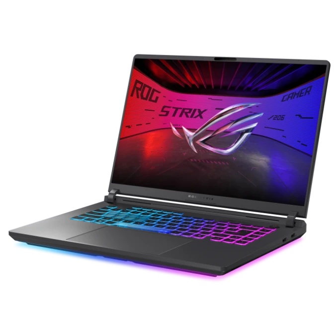 Ноутбук ASUS ROG Strix G16 G615LR-S5162 серый 16"(2560x1600 (матовый, 240Hz) IPS)/Intel Core Ultra 7