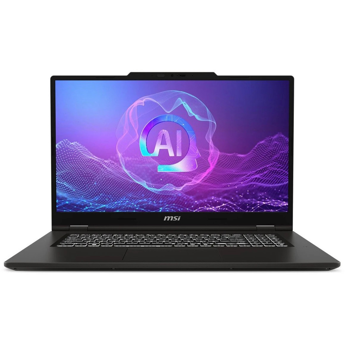 Ноутбук MSI VenturePro 17 AI A2HVEG-023XRU Intel Core Ultra 7 255H/16Gb/SSD512Gb/RTX4050 6Gb/17.3"/I