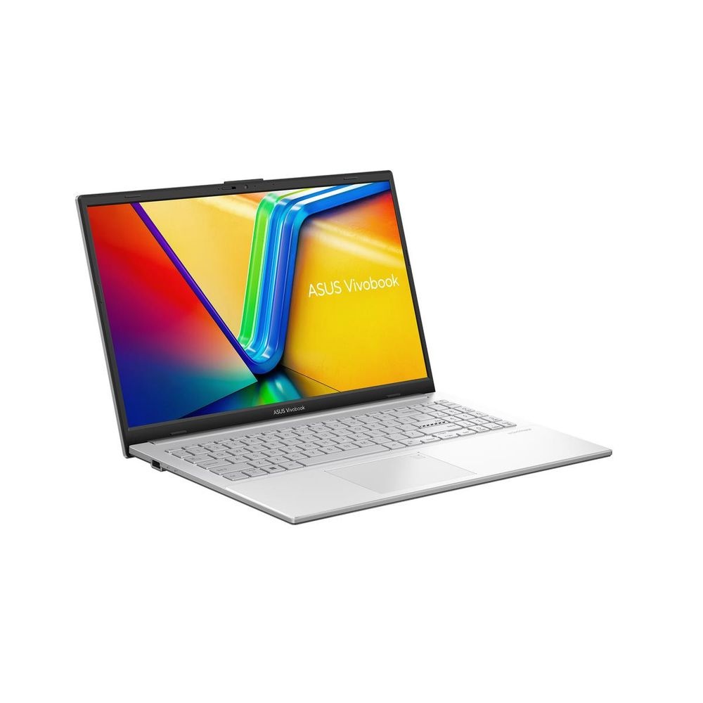 Ноутбук ASUS Vivobook Go 15 E1504GA-BQ527 15.6"/IPS/FHD/Processor N100/8Gb/SSD256Gb/NoOS/Серебристый
