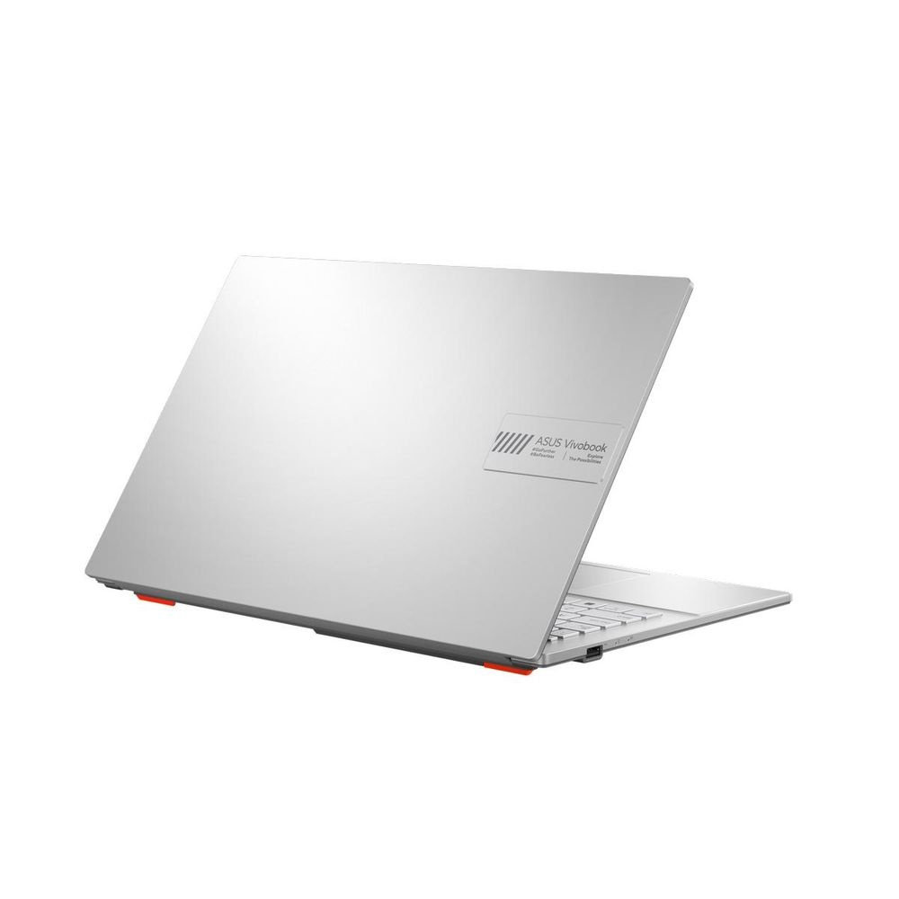 Ноутбук ASUS Vivobook Go 15 E1504GA-BQ527 15.6"/IPS/FHD/Processor N100/8Gb/SSD256Gb/NoOS/Серебристый