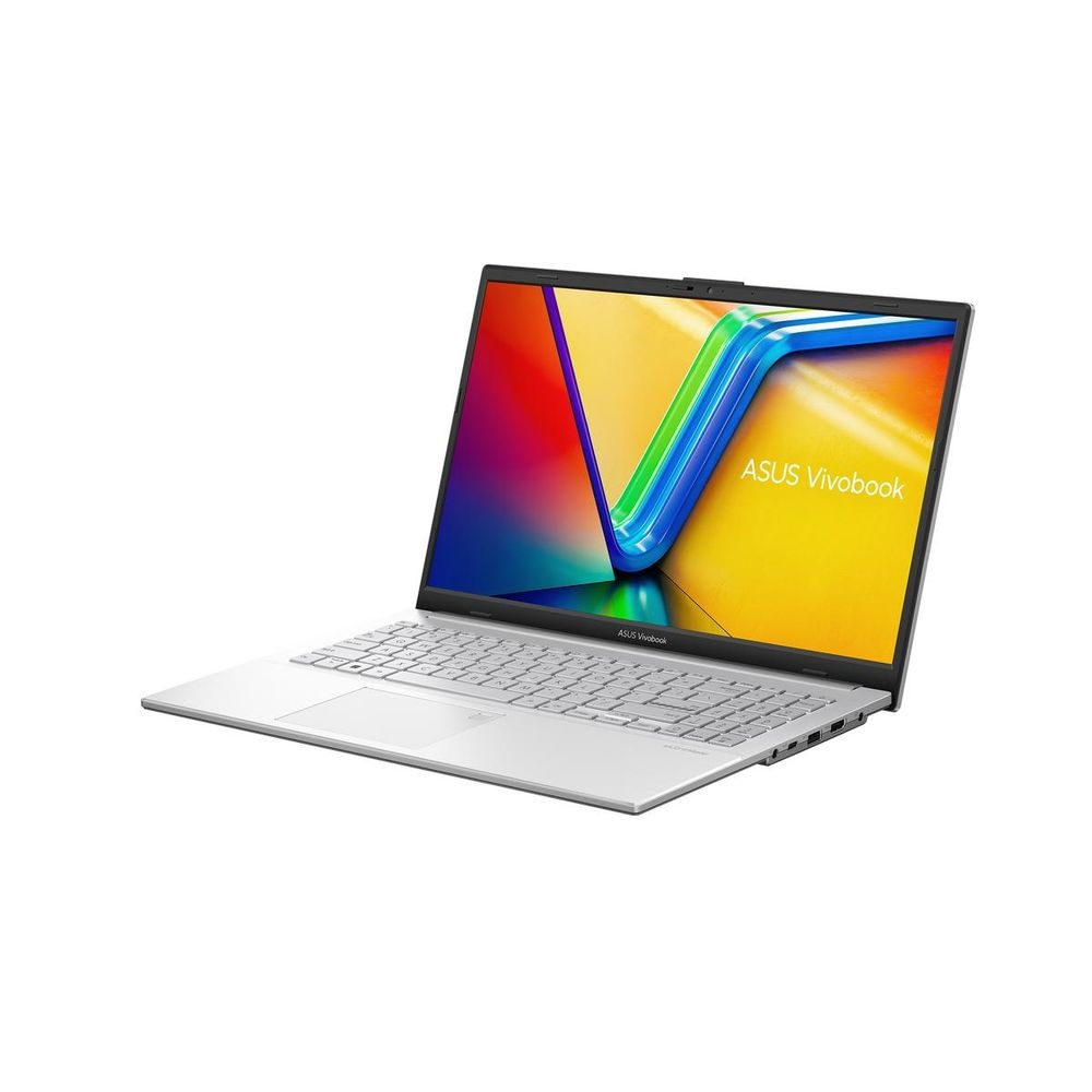 Ноутбук ASUS Vivobook Go 15 E1504GA-BQ527 15.6"/IPS/FHD/Processor N100/8Gb/SSD256Gb/NoOS/Серебристый