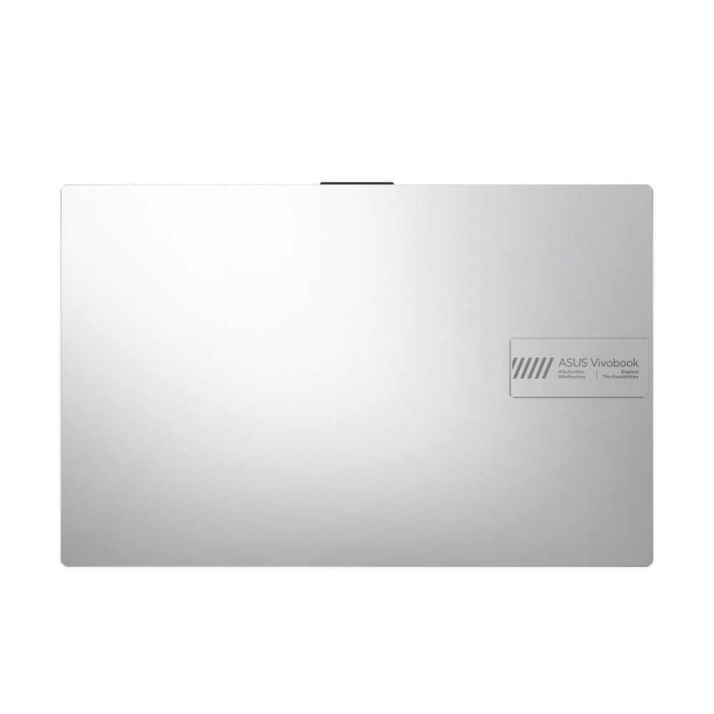 Ноутбук ASUS Vivobook Go 15 E1504GA-BQ527 15.6"/IPS/FHD/Processor N100/8Gb/SSD256Gb/NoOS/Серебристый