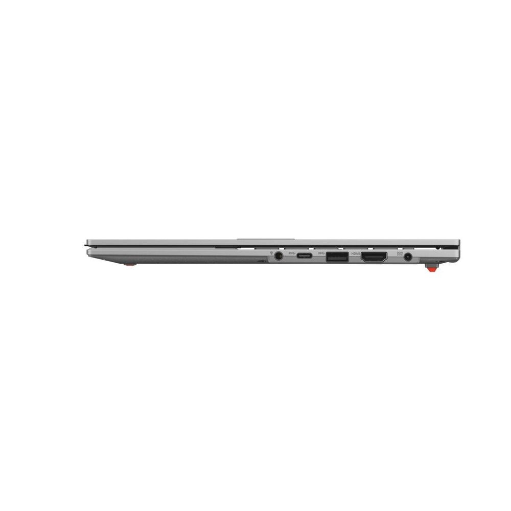Ноутбук ASUS Vivobook Go 15 E1504GA-BQ527 15.6"/IPS/FHD/Processor N100/8Gb/SSD256Gb/NoOS/Серебристый