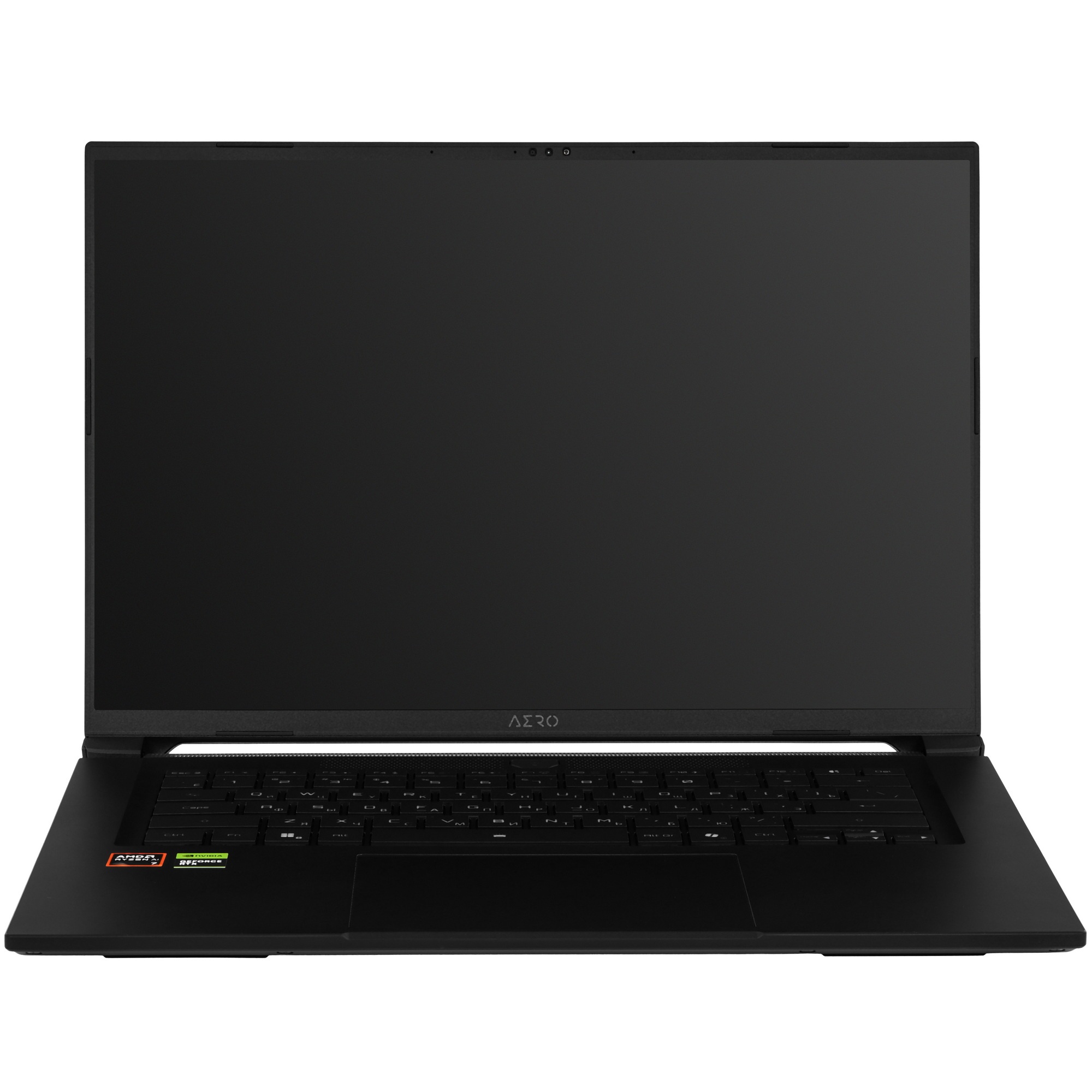 Ноутбук Gigabyte AERO X16 1TH AMD Ryzen AI 7 350/16Gb/SSD1Tb/RTX5050 8Gb/16"/IPS/WQXGA/2560x1600/165