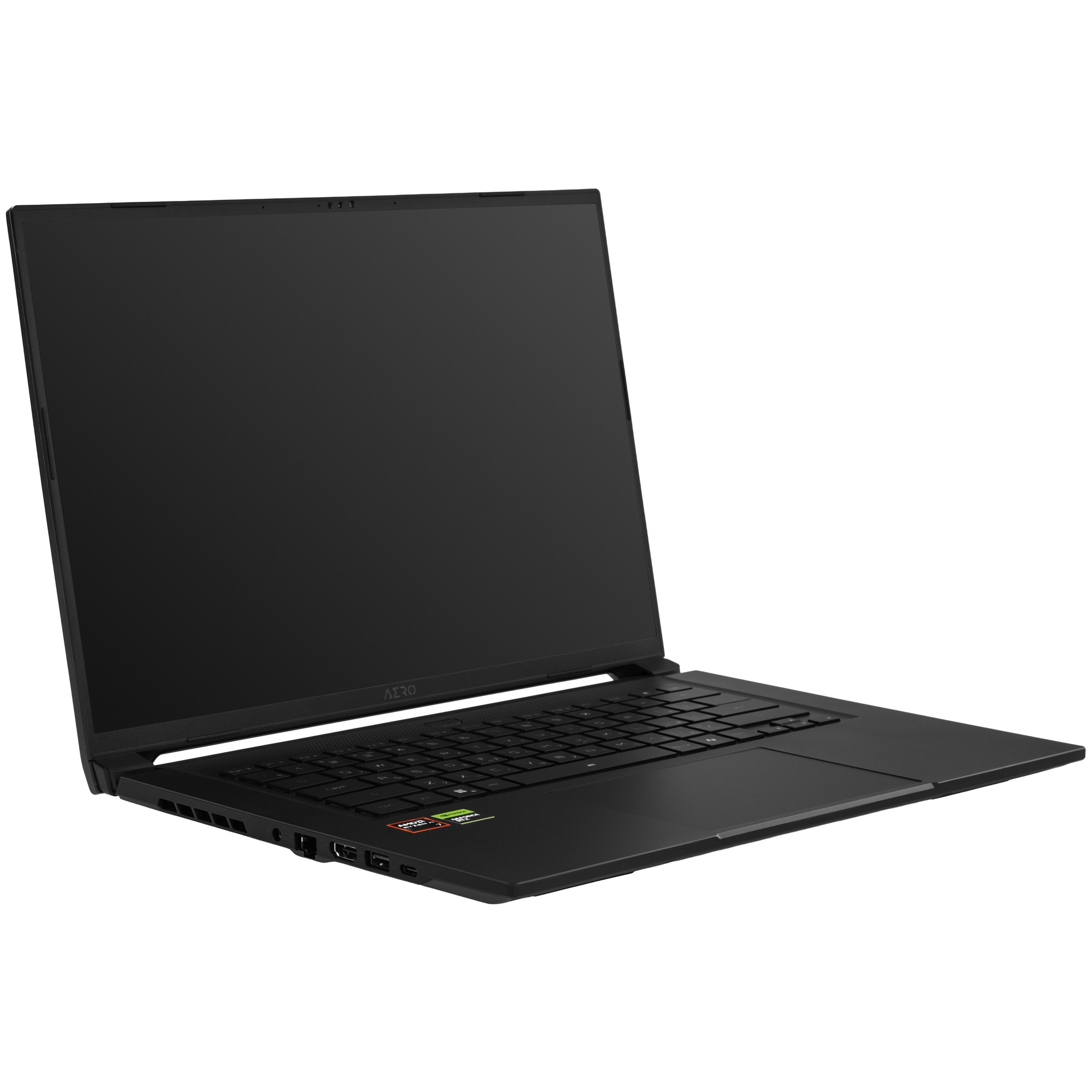 Ноутбук Gigabyte AERO X16 1TH AMD Ryzen AI 7 350/16Gb/SSD1Tb/RTX5050 8Gb/16"/IPS/WQXGA/2560x1600/165