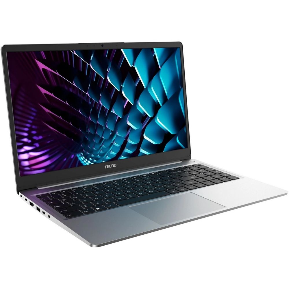 Ноутбук Tecno MegaBook K15SDA Ryzen 5 7430U 8Gb SSD1Tb AMD Radeon Graphics 15.6" IPS WUXGA (1920x120