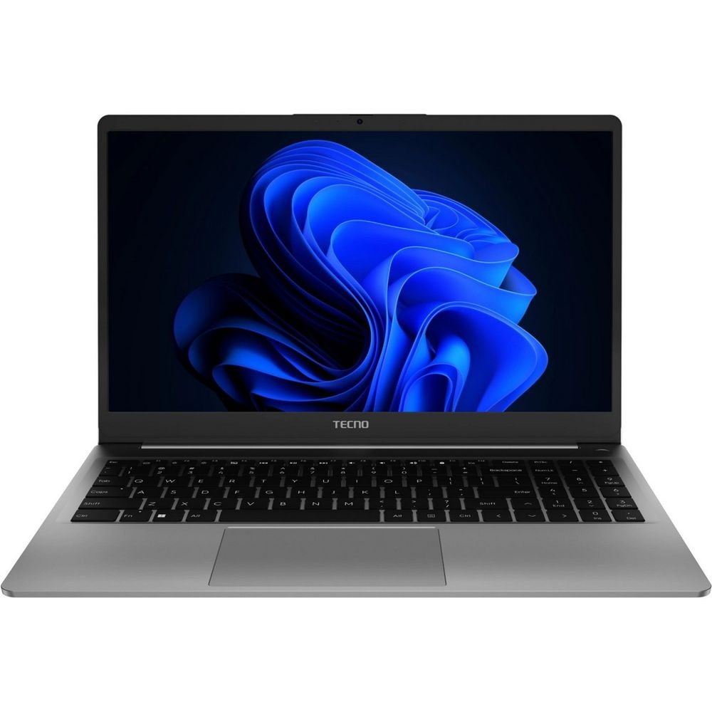 Ноутбук Tecno MegaBook K15SDA Ryzen 5 7430U 8Gb SSD1Tb AMD Radeon Graphics 15.6" IPS WUXGA (1920x120