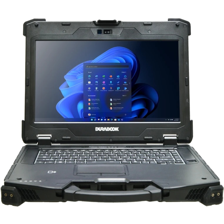 Защищенный ноутбук Durabook Z14I Gen3 Basic Win11 Pro/ Z14I Gen3 Basic, 14" FHD (1920 x1080) Sunligh