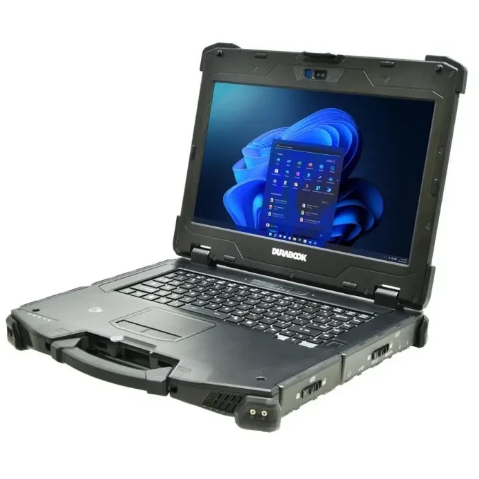 Защищенный ноутбук Durabook Z14I Gen3 Basic Win11 Pro/ Z14I Gen3 Basic, 14" FHD (1920 x1080) Sunligh