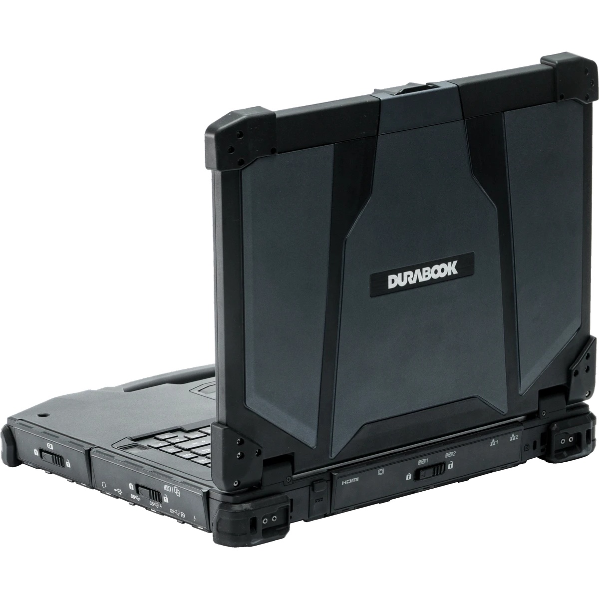 Защищенный ноутбук Durabook Z14I Gen3 Basic Win11 Pro/ Z14I Gen3 Basic, 14" FHD (1920 x1080) Sunligh