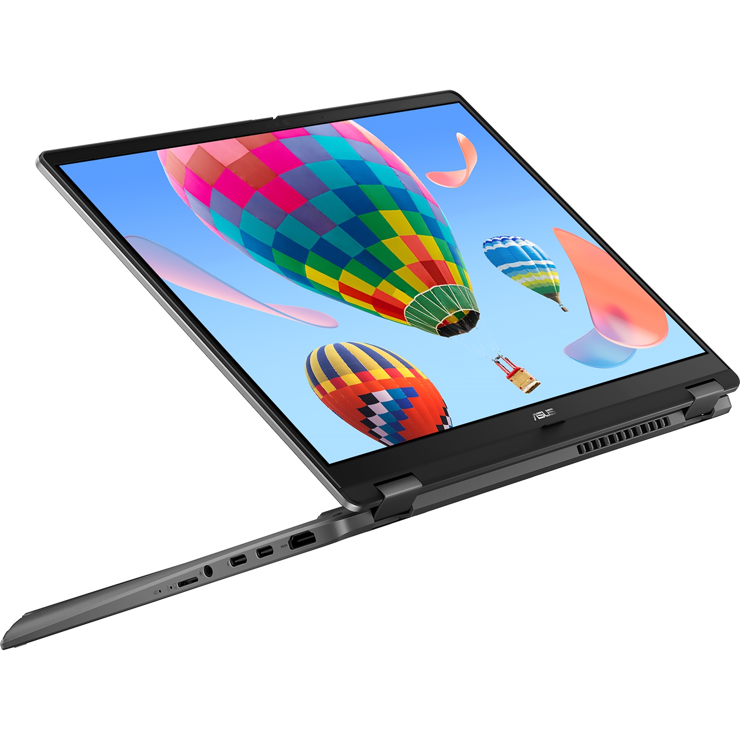 Ноутбук ASUS Vivobook 16 Flip TP3607SH-RJ043W Intel Core Ultra 7 258V 32GB/LPDDR5X 32GB/1TB SSD /Nv