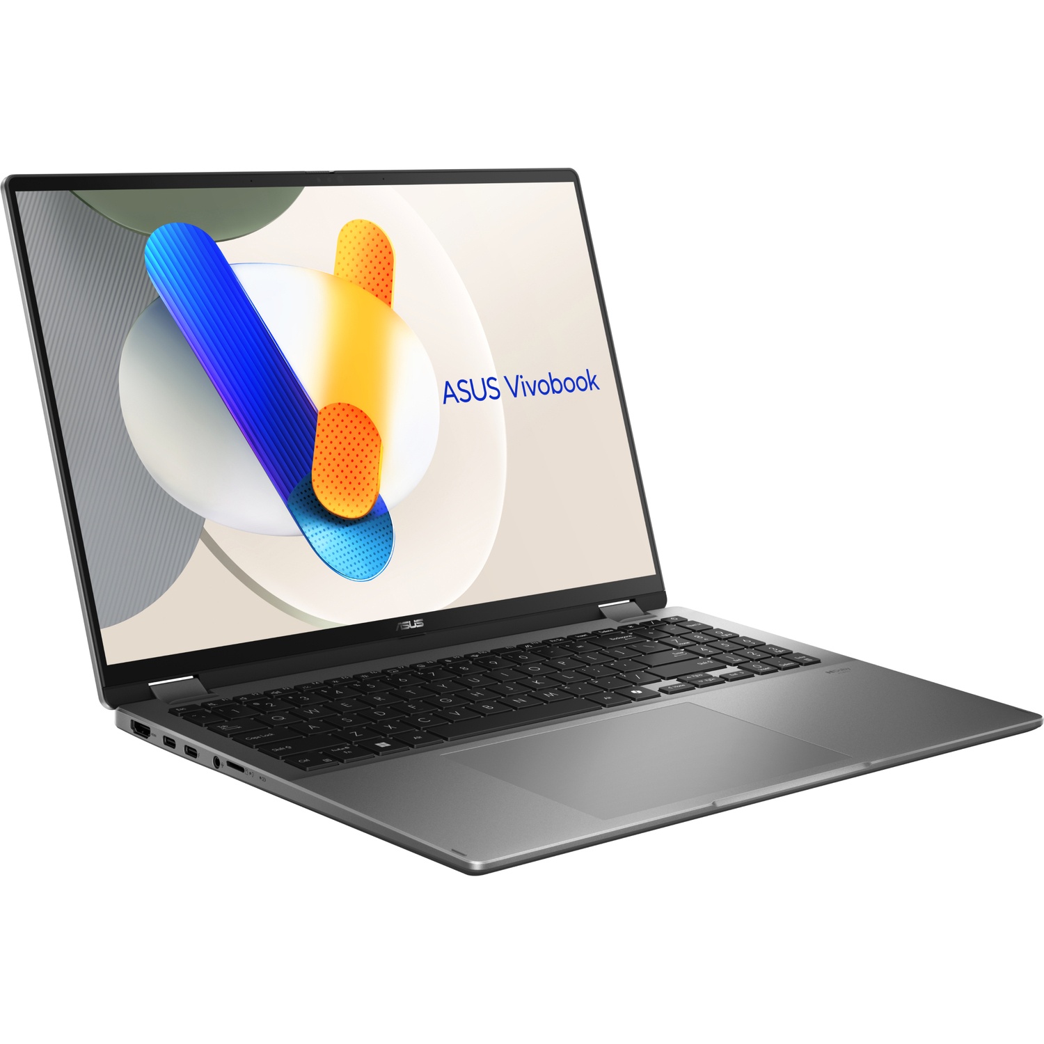 Ноутбук ASUS Vivobook 16 Flip TP3607SH-RJ043W Intel Core Ultra 7 258V 32GB/LPDDR5X 32GB/1TB SSD /Nv