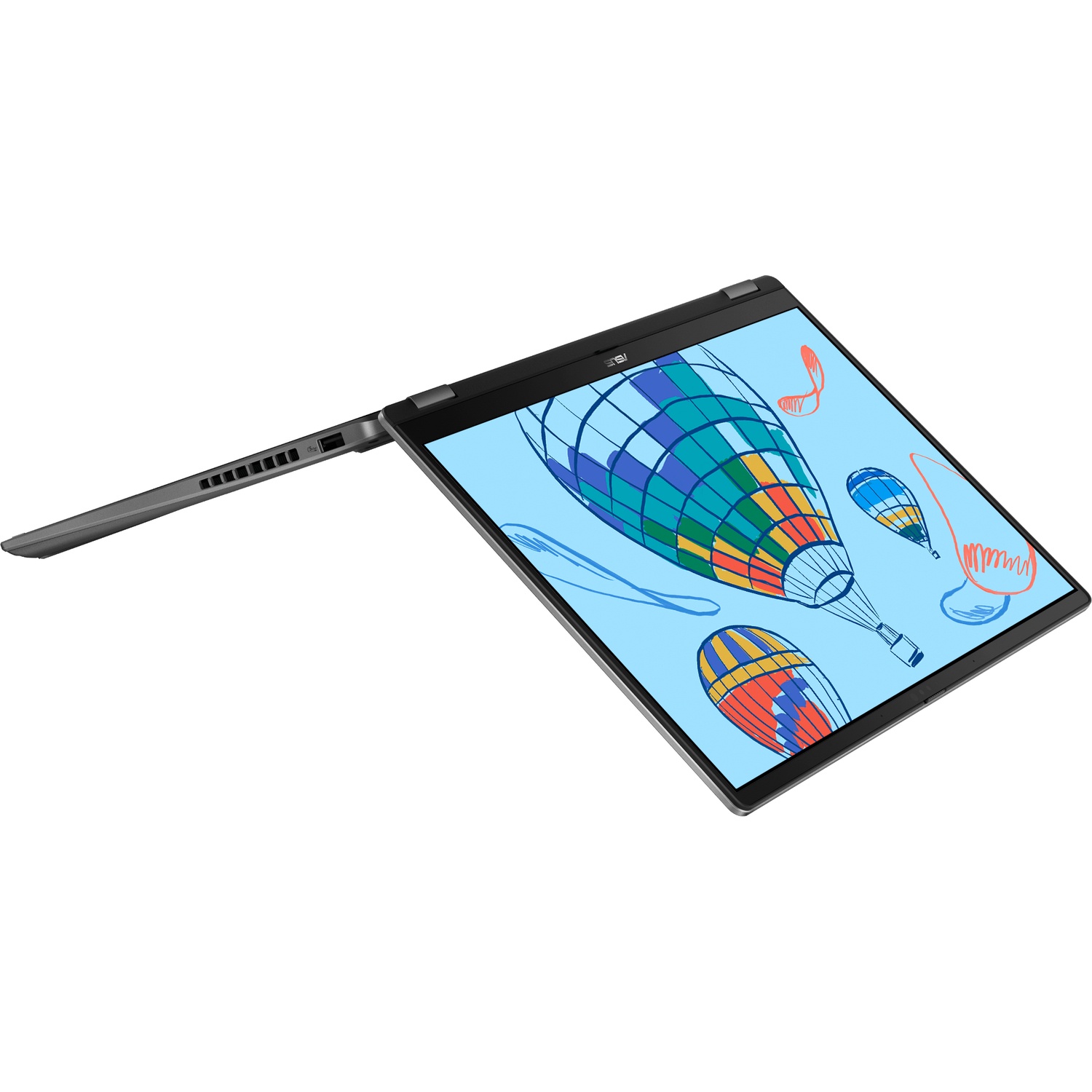 Ноутбук ASUS Vivobook 16 Flip TP3607SH-RJ043W Intel Core Ultra 7 258V 32GB/LPDDR5X 32GB/1TB SSD /Nv