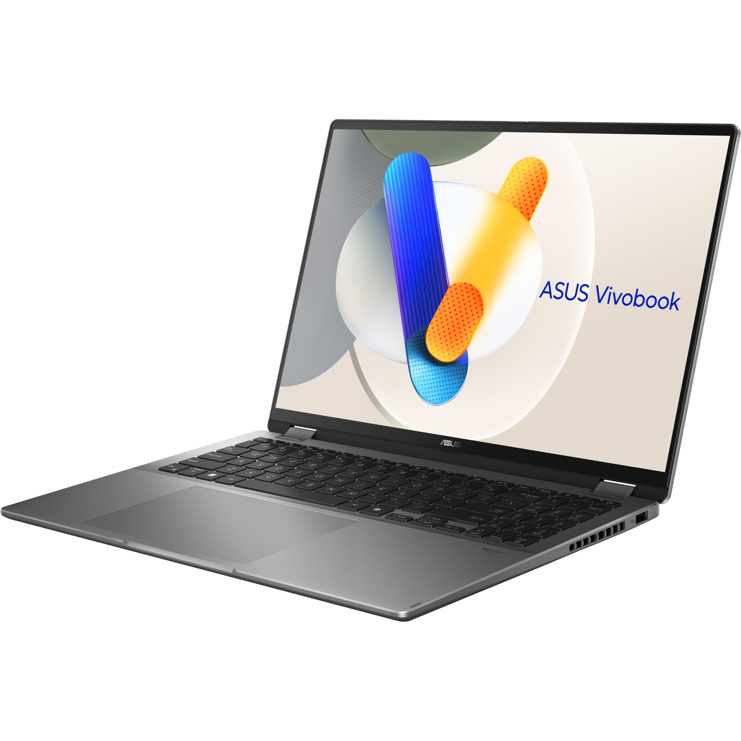 Ноутбук ASUS Vivobook 16 Flip TP3607SH-RJ043W Intel Core Ultra 7 258V 32GB/LPDDR5X 32GB/1TB SSD /Nv