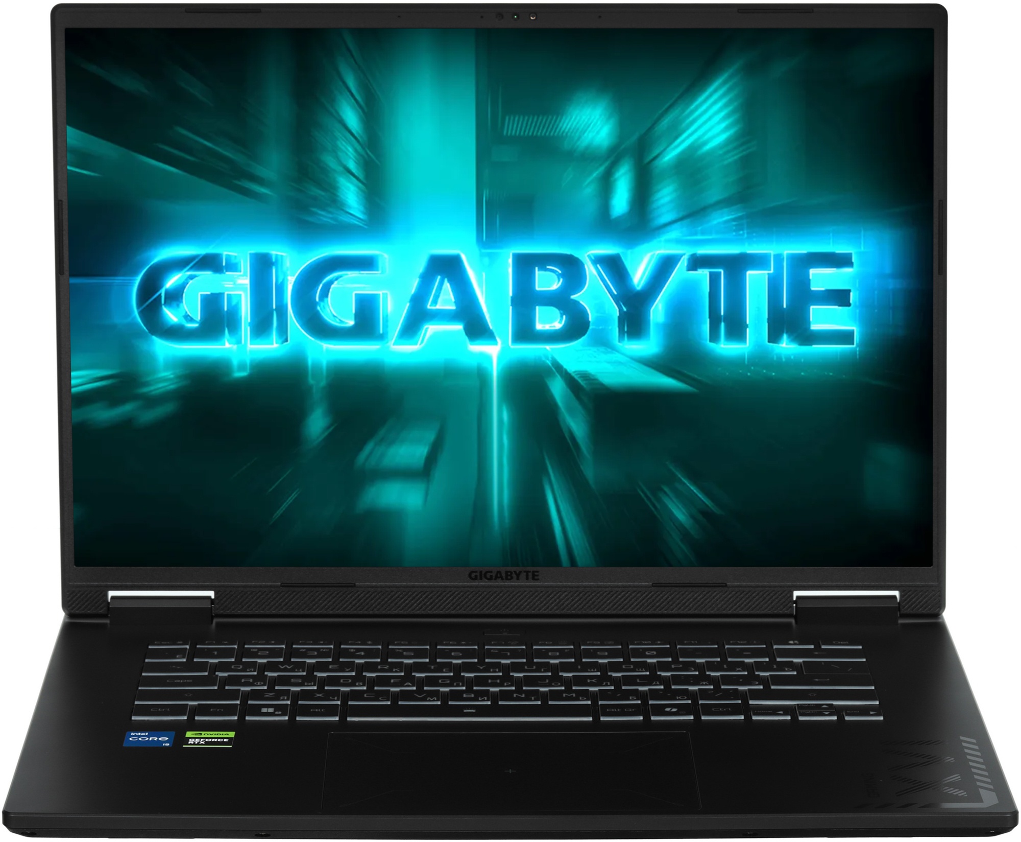 Ноутбук Gigabyte Gaming A16 GA6H Intel Core i5-13420H/16Gb/SSD512Gb/16"/IPS/WUXGA/1920x1200/165Hz/RT