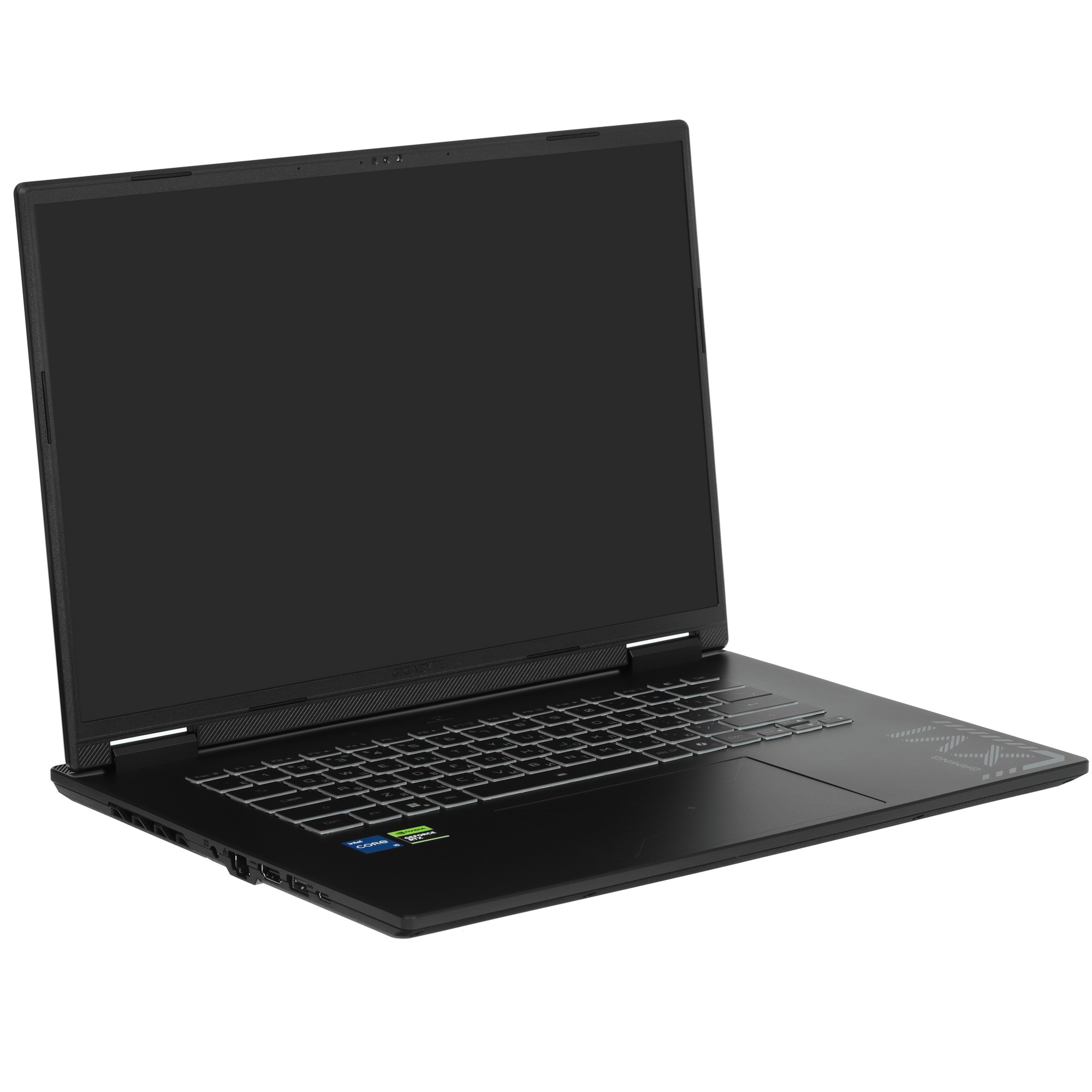Ноутбук Gigabyte Gaming A16 GA6H Intel Core i5-13420H/16Gb/SSD512Gb/16"/IPS/WUXGA/1920x1200/165Hz/RT