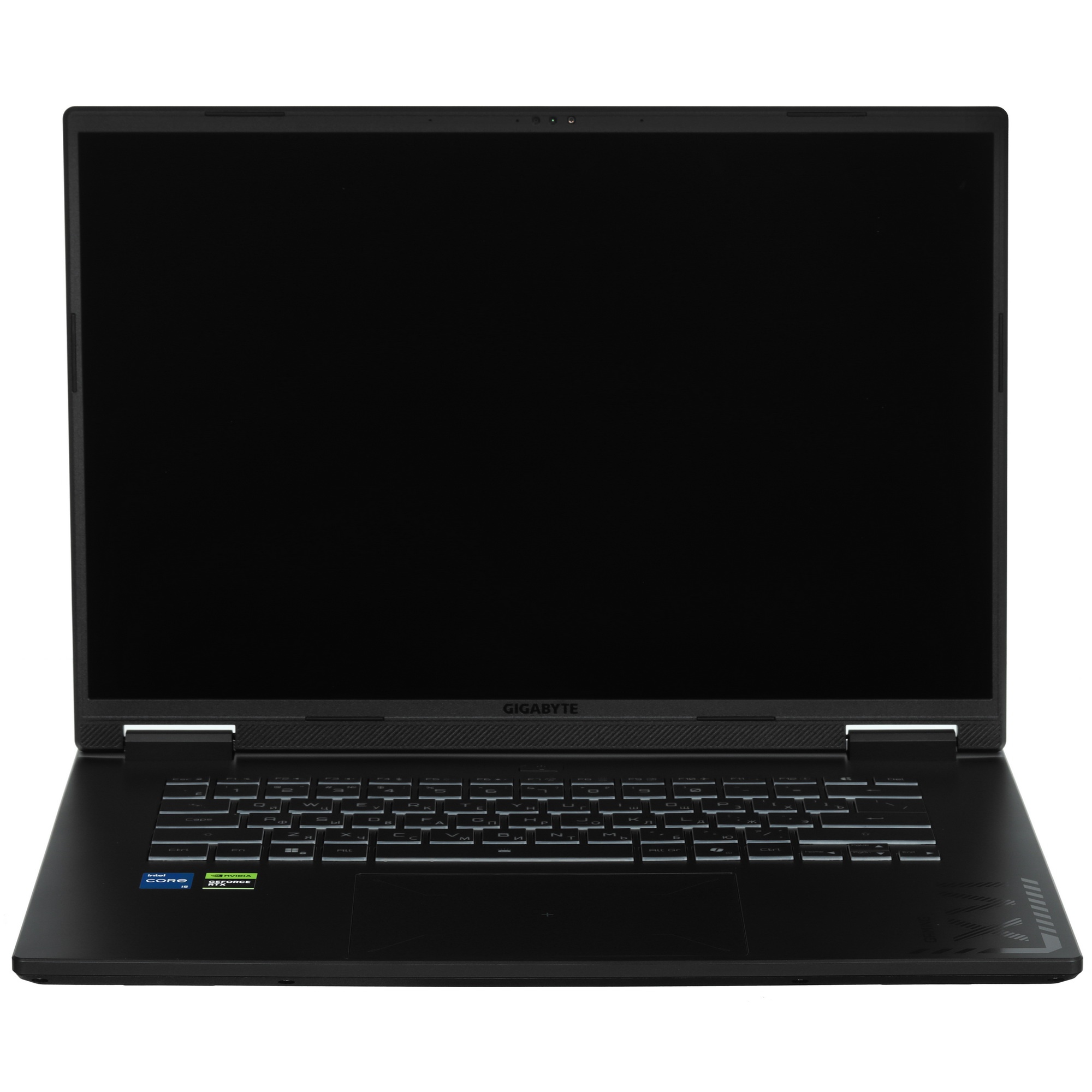 Ноутбук Gigabyte Gaming A16 GA6H Intel Core i5-13420H/16Gb/SSD512Gb/16"/IPS/WUXGA/1920x1200/165Hz/RT