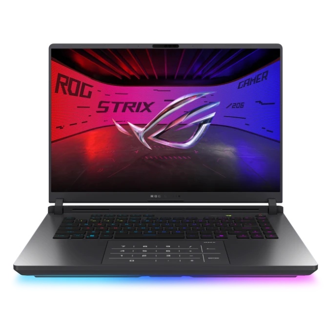 Ноутбук ASUS ROG Strix G16 G615LR-S5132 Intel Core Ultra 9 275HX 2100MHz/16"/2560х1600/16GB/1024GB S