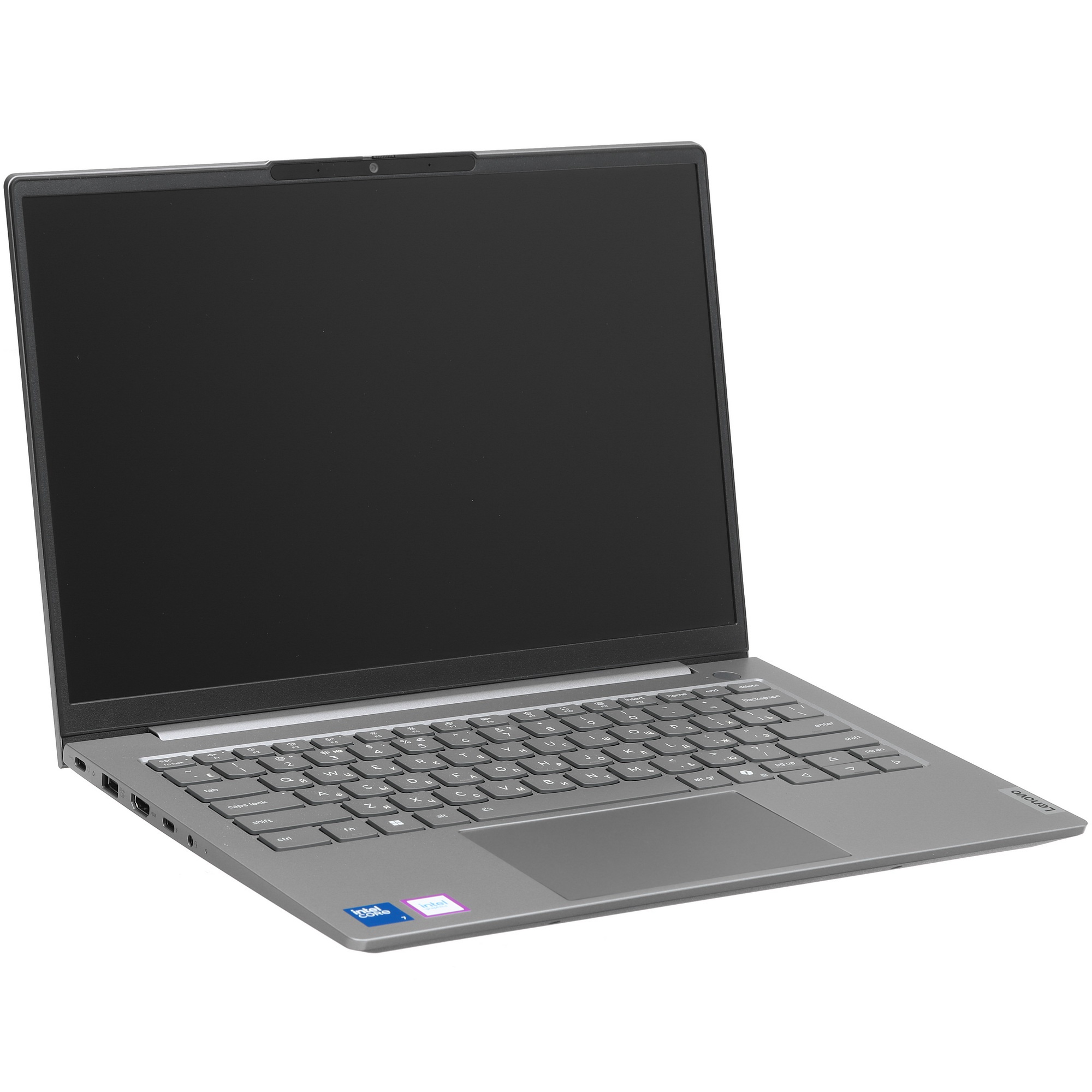 Ноутбук Lenovo Thinkbook 14 G8 IRL серый 21SGA05DCD_PRO (КЛАВ.РУС.ГРАВ.) 14" WUXGA IPS Core 7 250H/1
