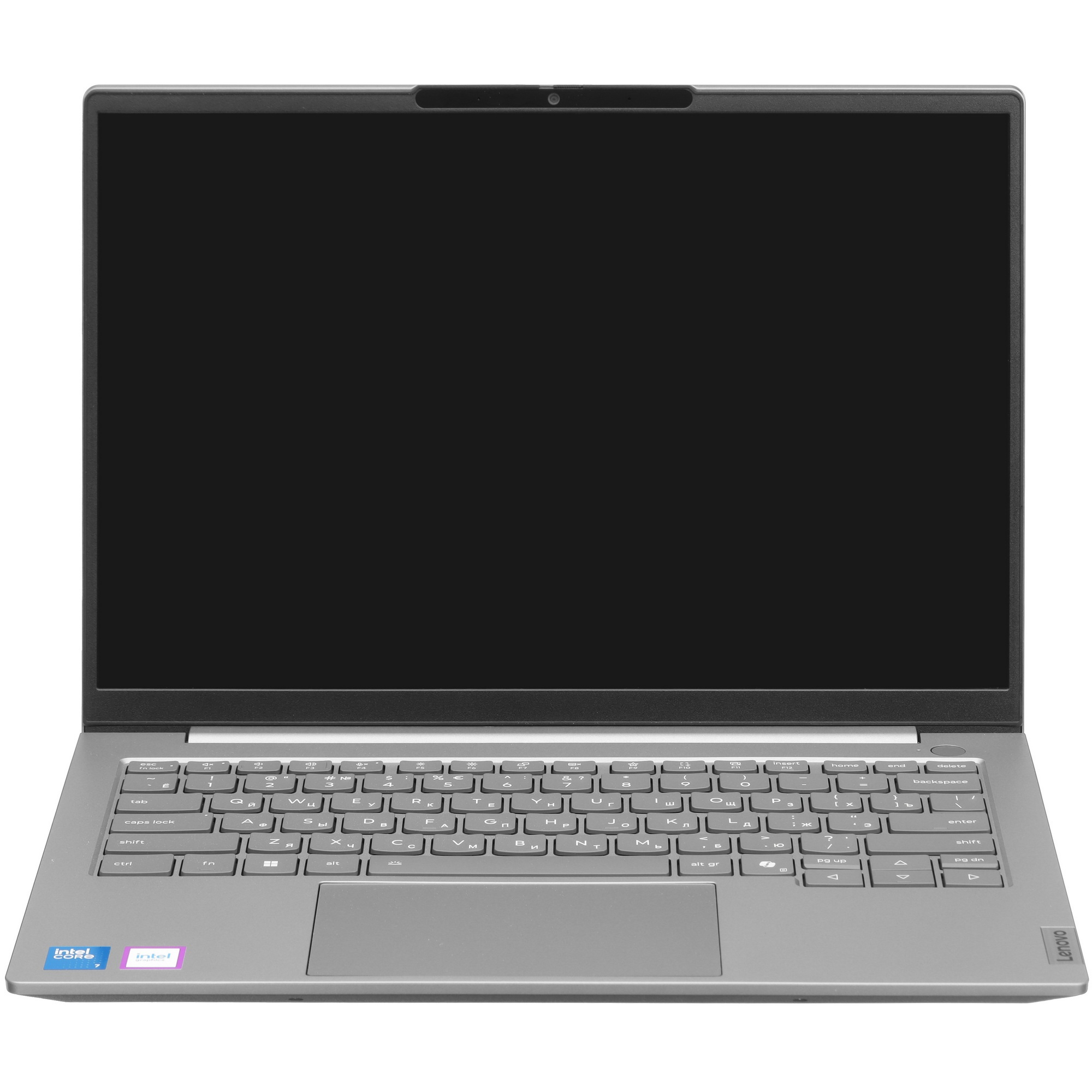 Ноутбук Lenovo Thinkbook 14 G8 IRL серый 21SGA05DCD_PRO (КЛАВ.РУС.ГРАВ.) 14" WUXGA IPS Core 7 250H/1